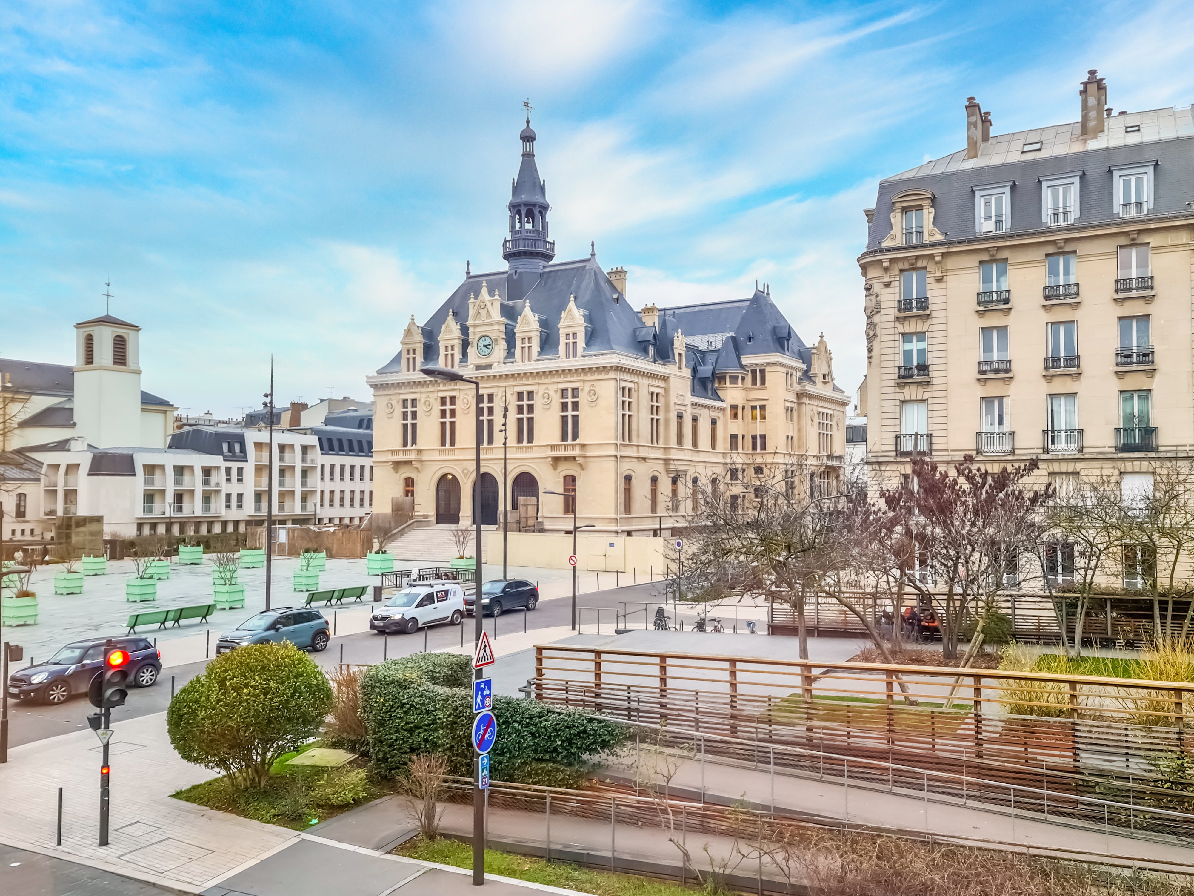 French property for sale in Vincennes, Val-de-Marne - €4,180,000 - photo 