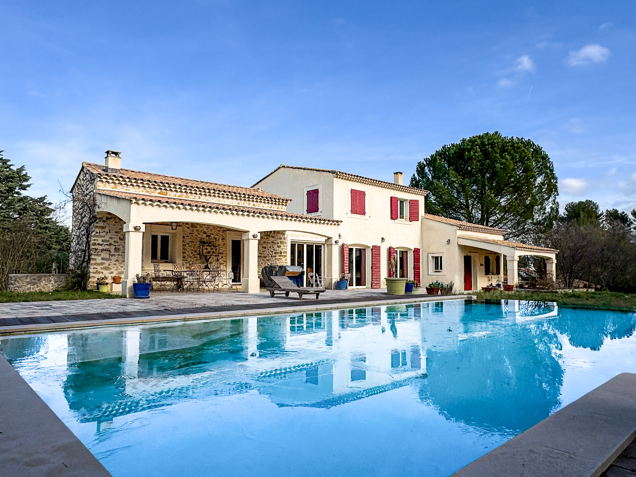 French property for sale in Trets, Bouches-du-Rhône - €1,260,000 - photo 