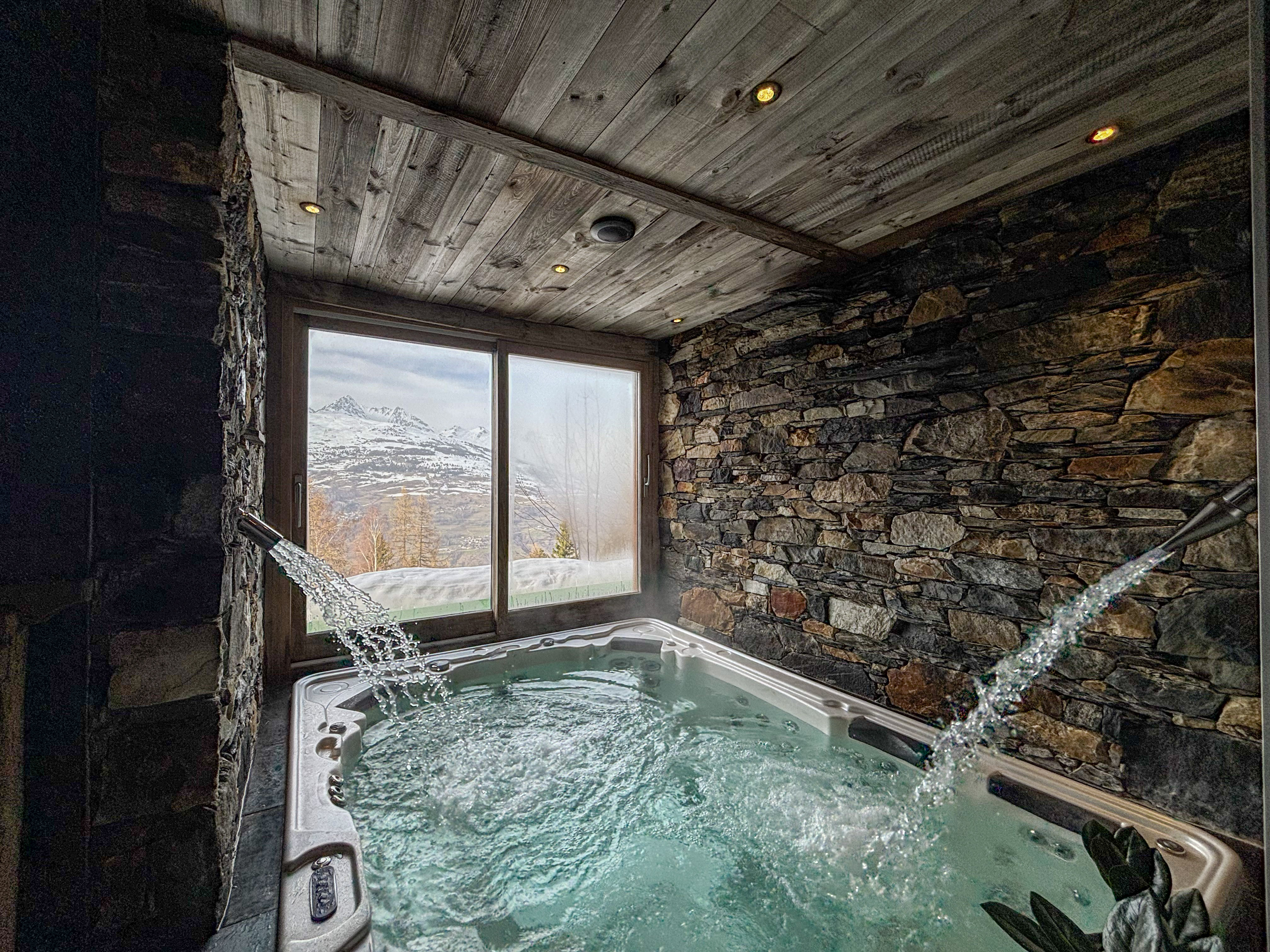 French property for sale in La Plagne Tarentaise, Savoie - €3,450,000 - photo 