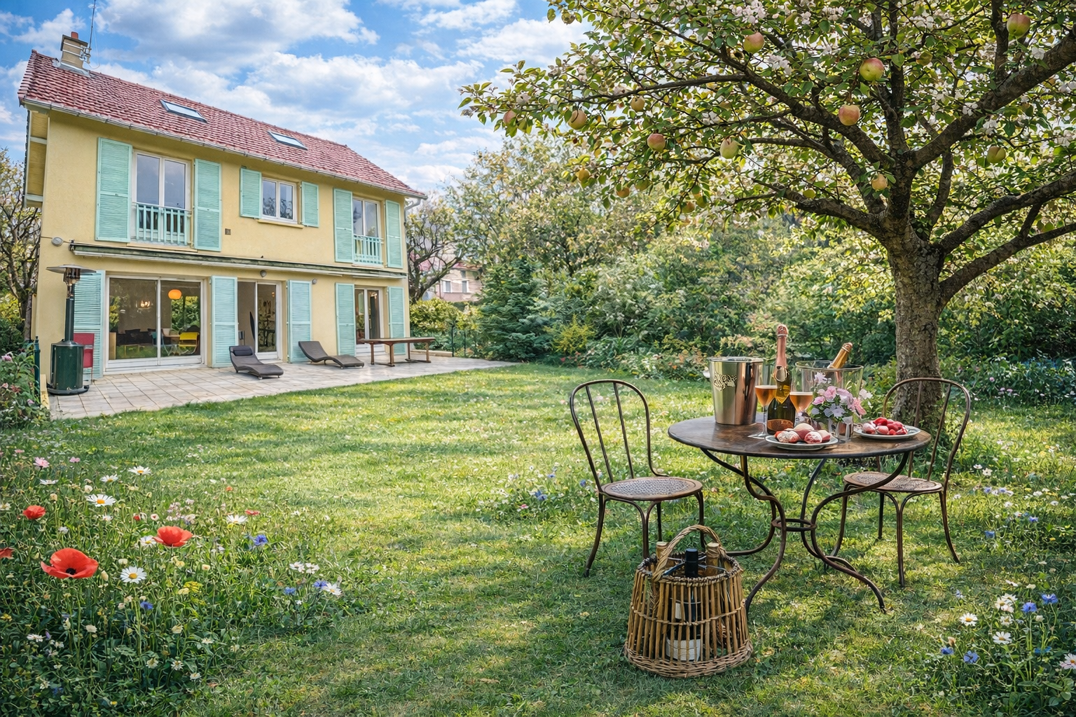 French property for sale in Saint-Maur-des-Fossés, Val-de-Marne - €1,045,000 - photo 