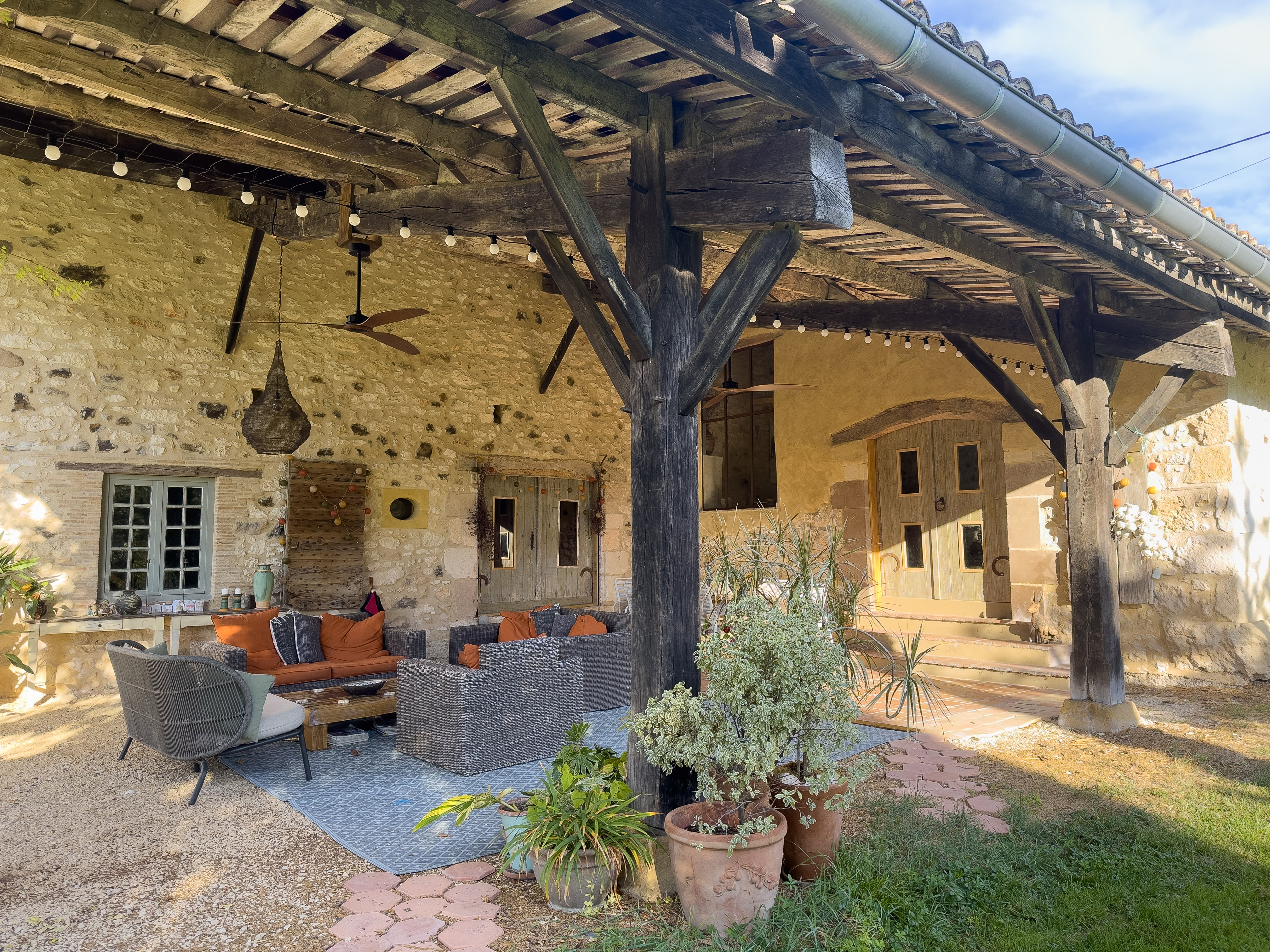 Propriété en France à vendre à Parranquet, Lot-et-Garonne - €845 000 - photo 