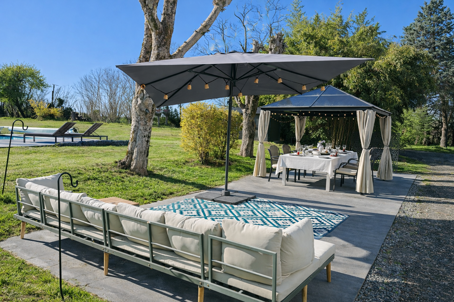 French property for sale in Castillonnès, Lot-et-Garonne - €690,000 - photo 