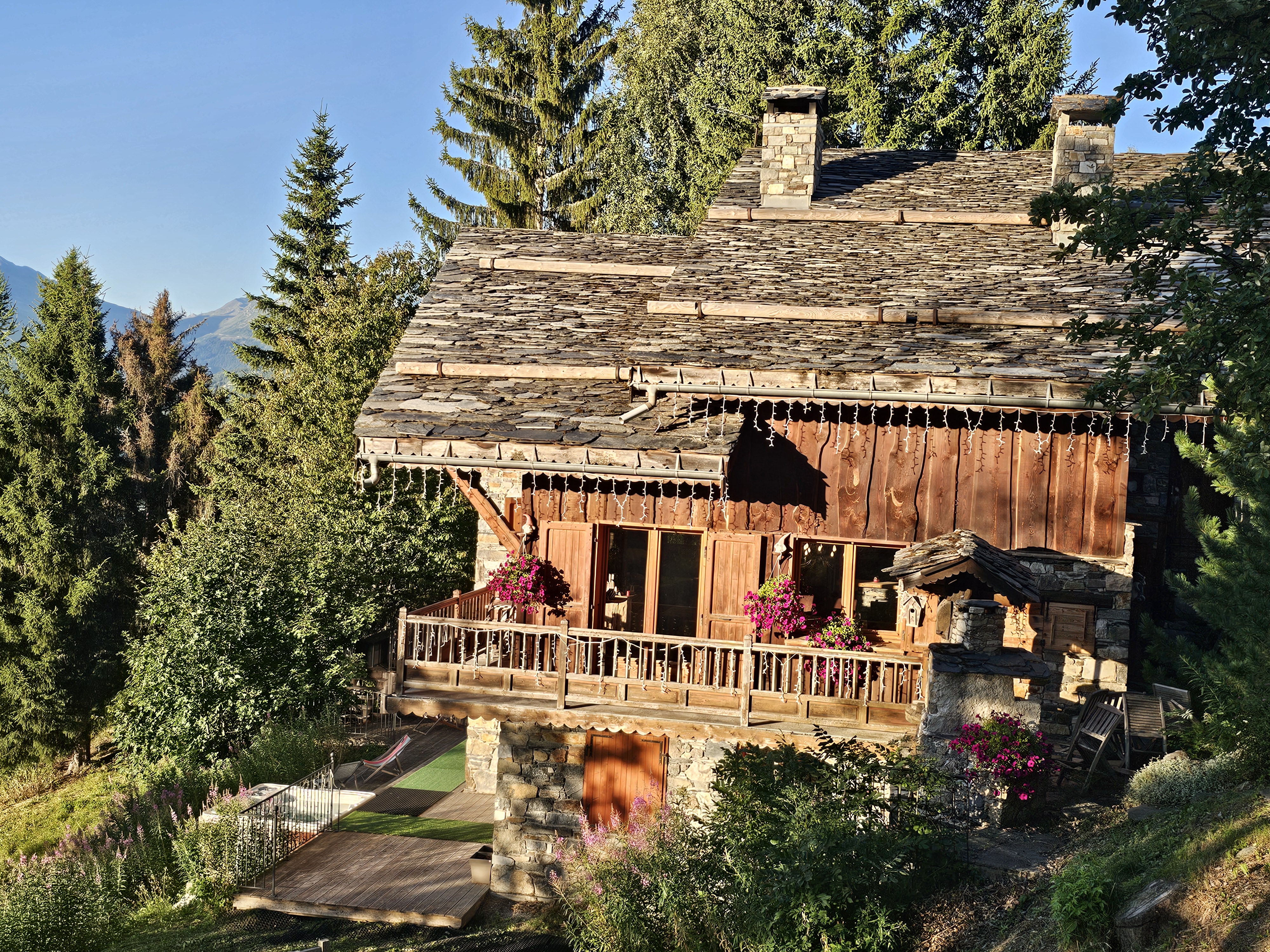 French property for sale in La Plagne Tarentaise, Savoie - €3,450,000 - photo 