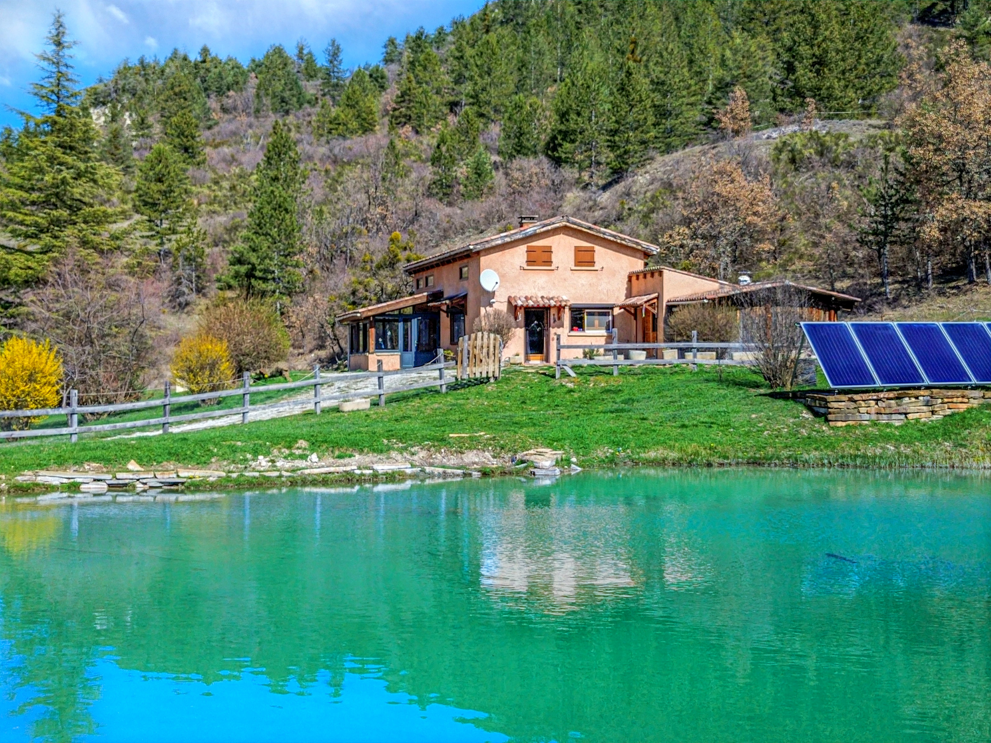 French property for sale in Barrême, Alpes-de-Haute-Provence - €560,000 - photo 