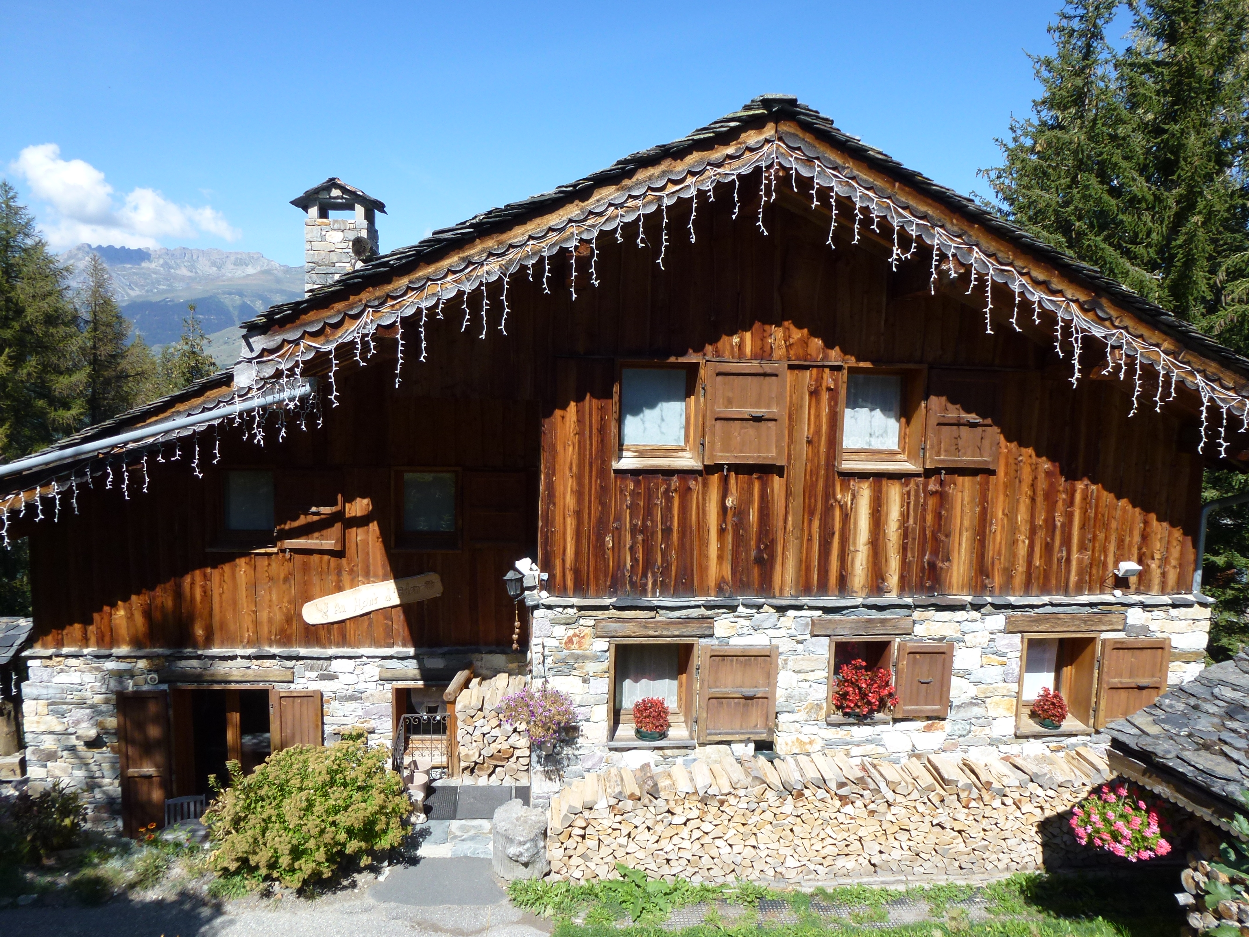 French property for sale in La Plagne Tarentaise, Savoie - €3,450,000 - photo 