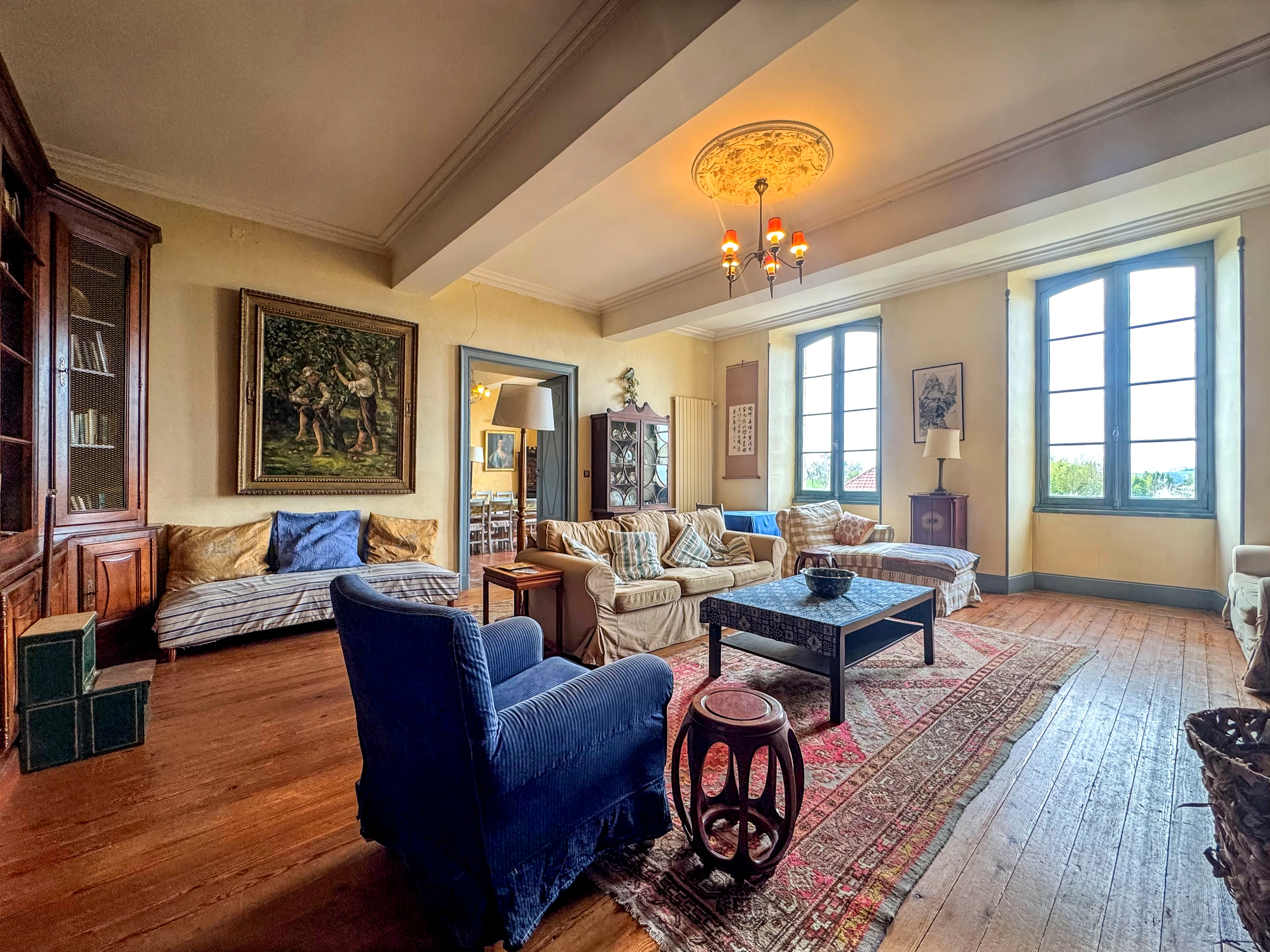 French property for sale in Miradoux, Gers - €598,000 - photo 