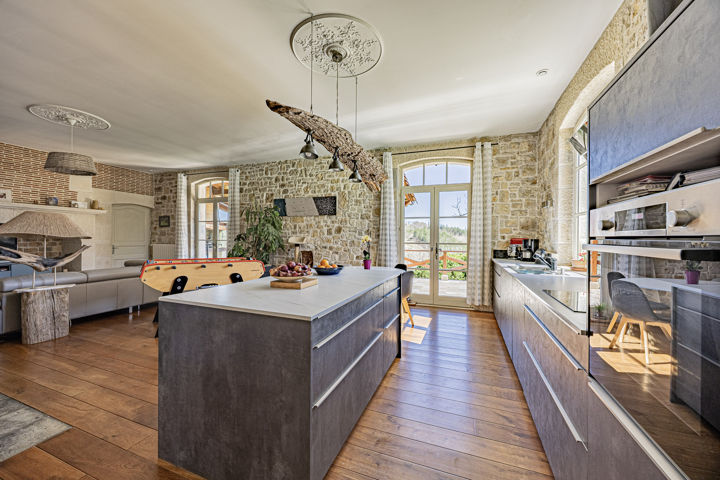 Propriété en France à vendre à Thézac, Lot-et-Garonne - €860 000 - photo 