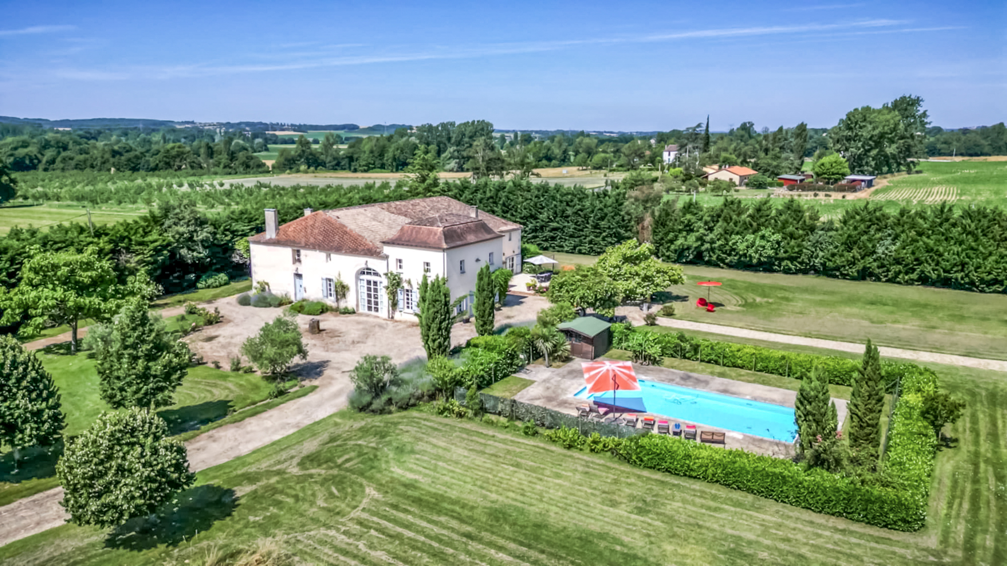 French property for sale in Duras, Lot-et-Garonne - €1,265,000 - photo 