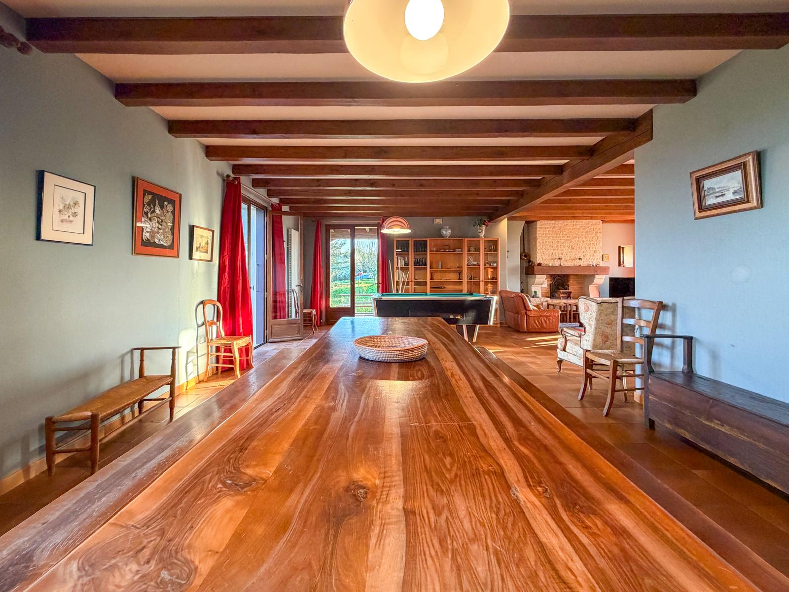 French property for sale in La Dornac, Dordogne - €545,000 - photo 