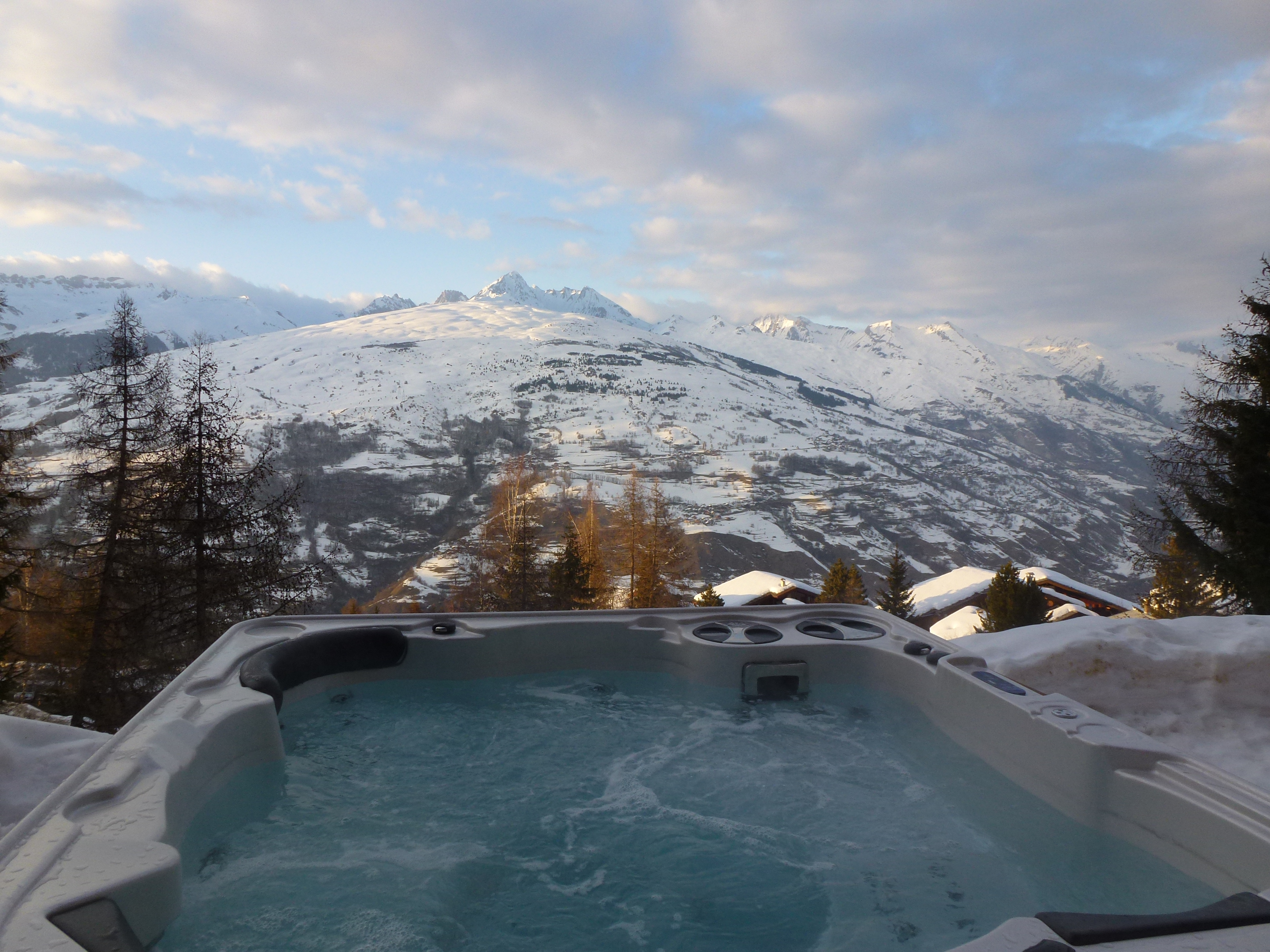 French property for sale in La Plagne Tarentaise, Savoie - €3,450,000 - photo 