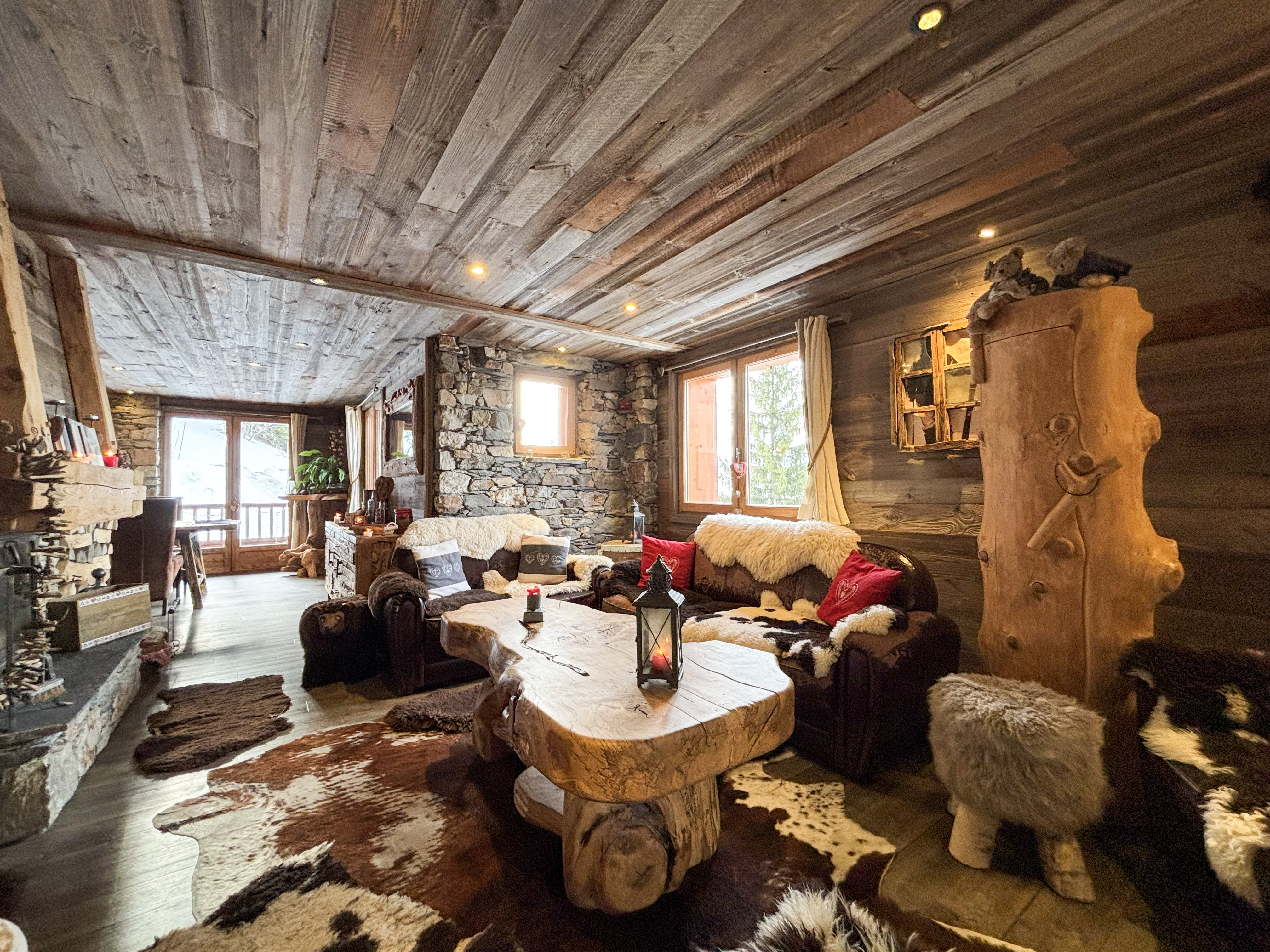 French property for sale in La Plagne Tarentaise, Savoie - €3,450,000 - photo 