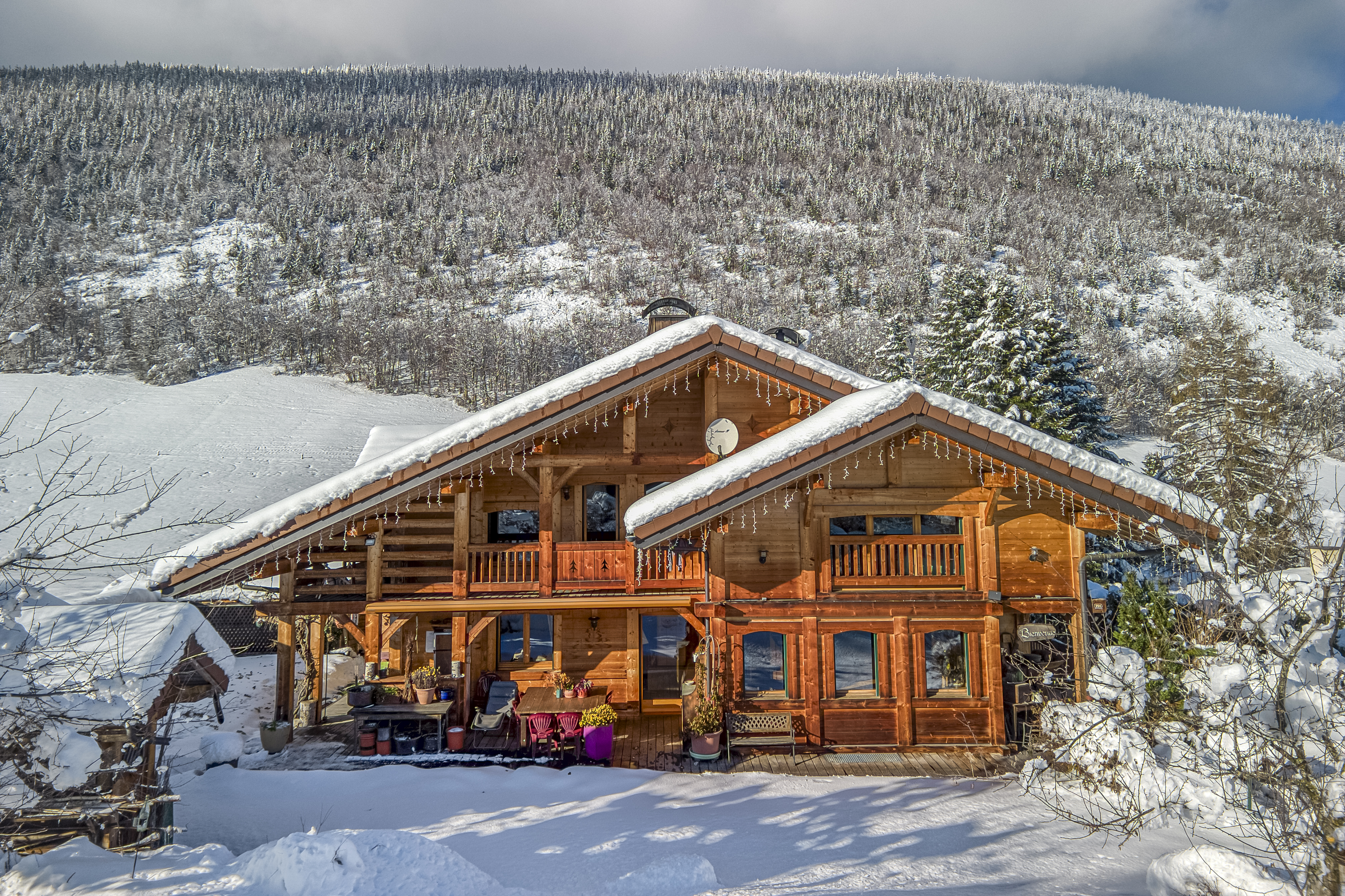 French property for sale in Saint-Jean-de-Sixt, Haute-Savoie - €3,380,000 - photo 