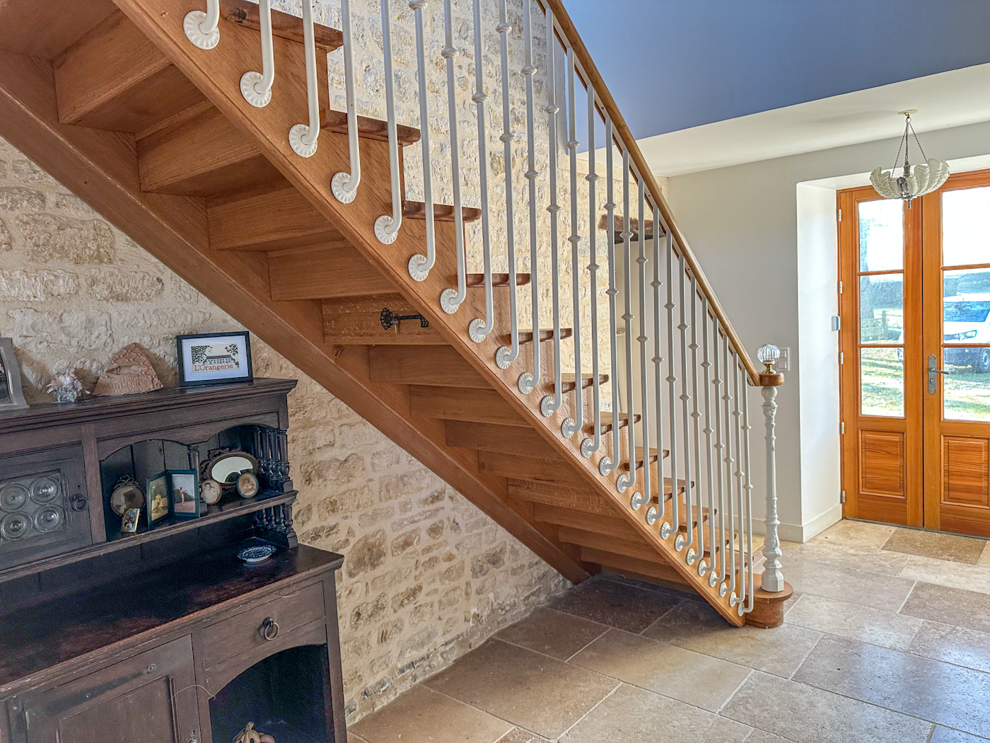 Propriété en France à vendre à Orglandes, Manche - €425 000 - photo 