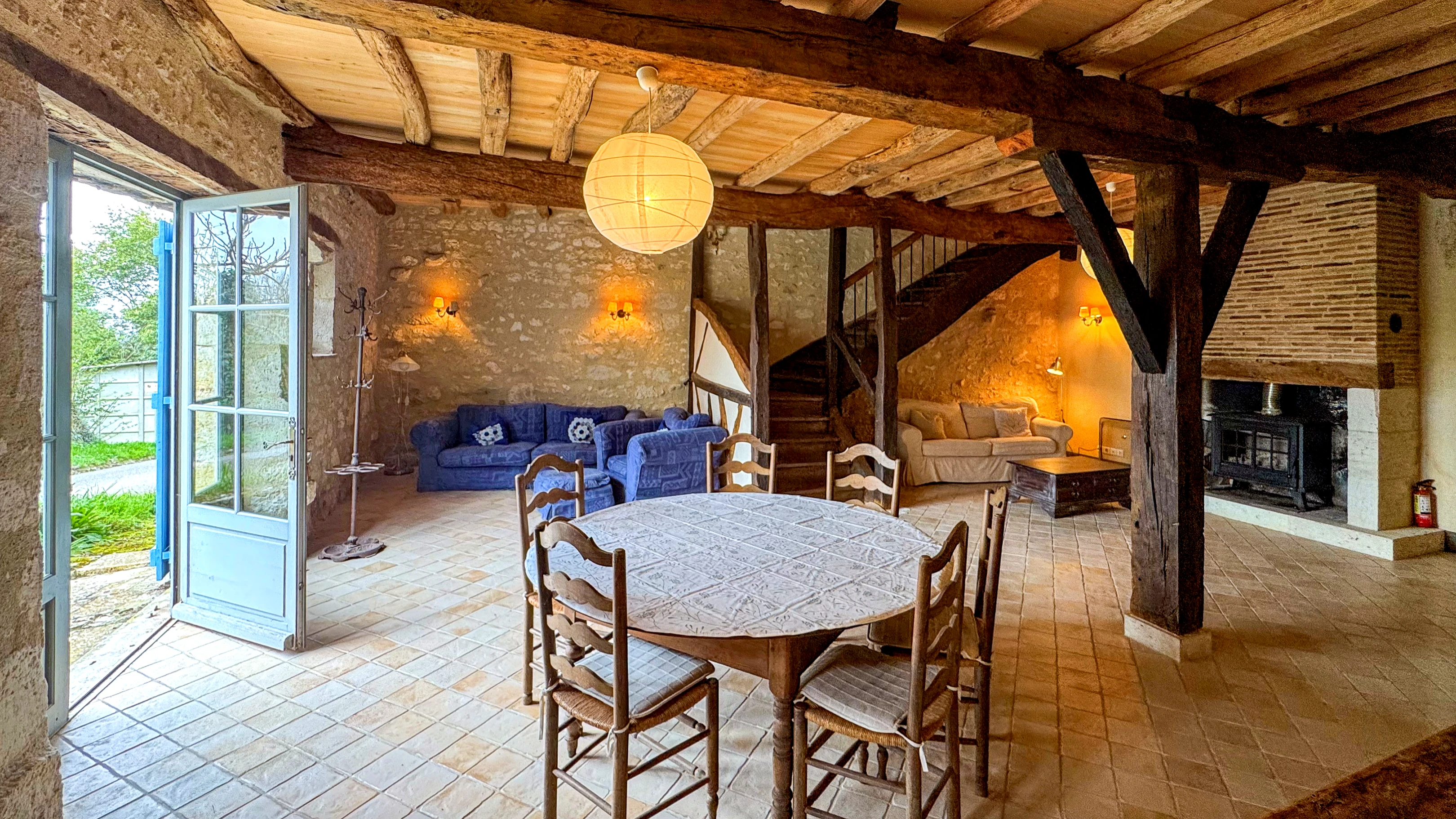 French property for sale in Miradoux, Gers - €598,000 - photo 