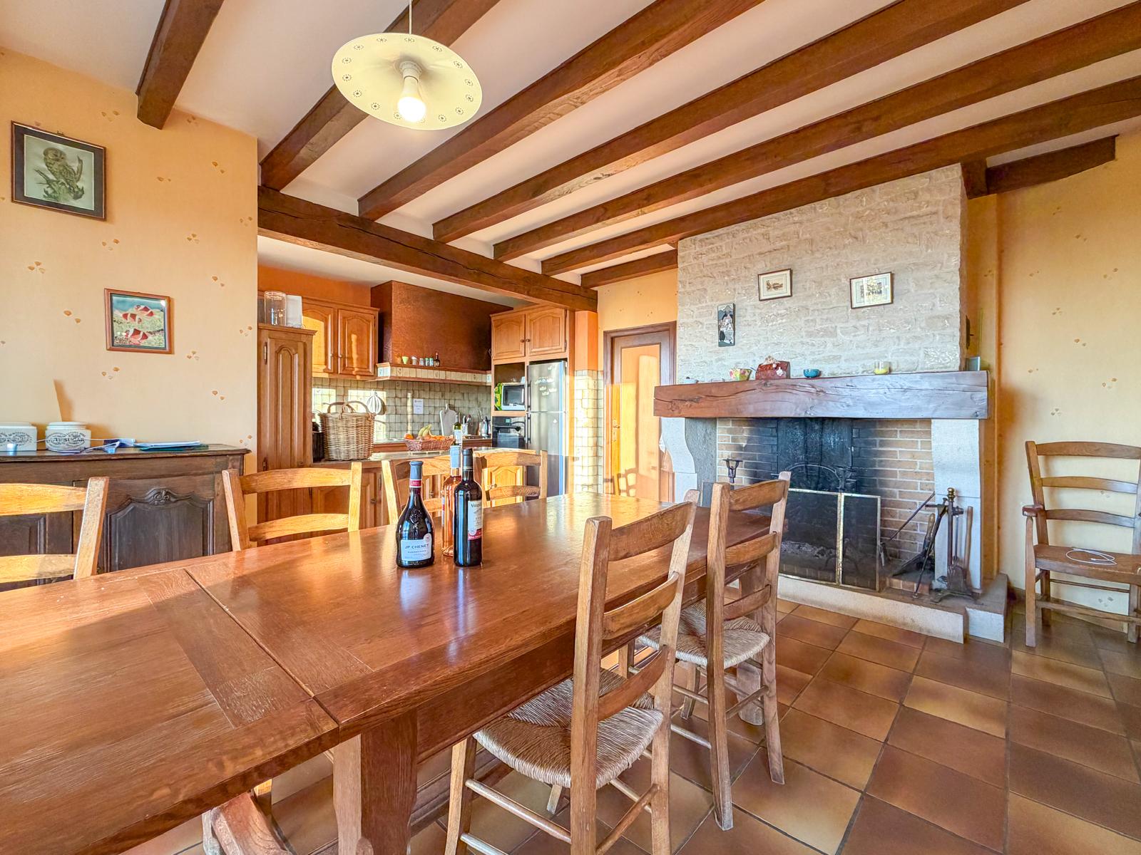 French property for sale in La Dornac, Dordogne - €545,000 - photo 