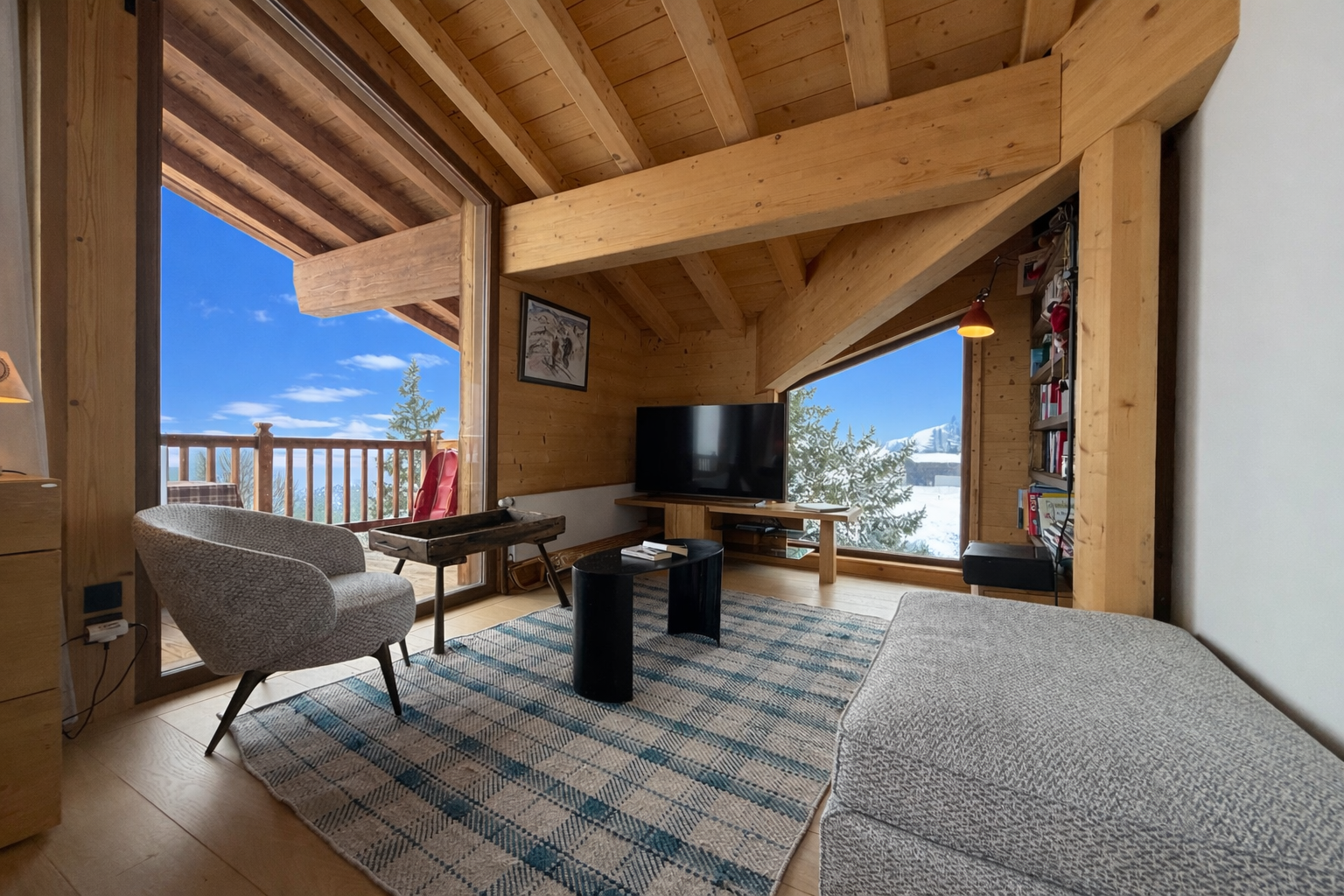 French property for sale in Montvalezan, Savoie - €1,995,000 - photo 