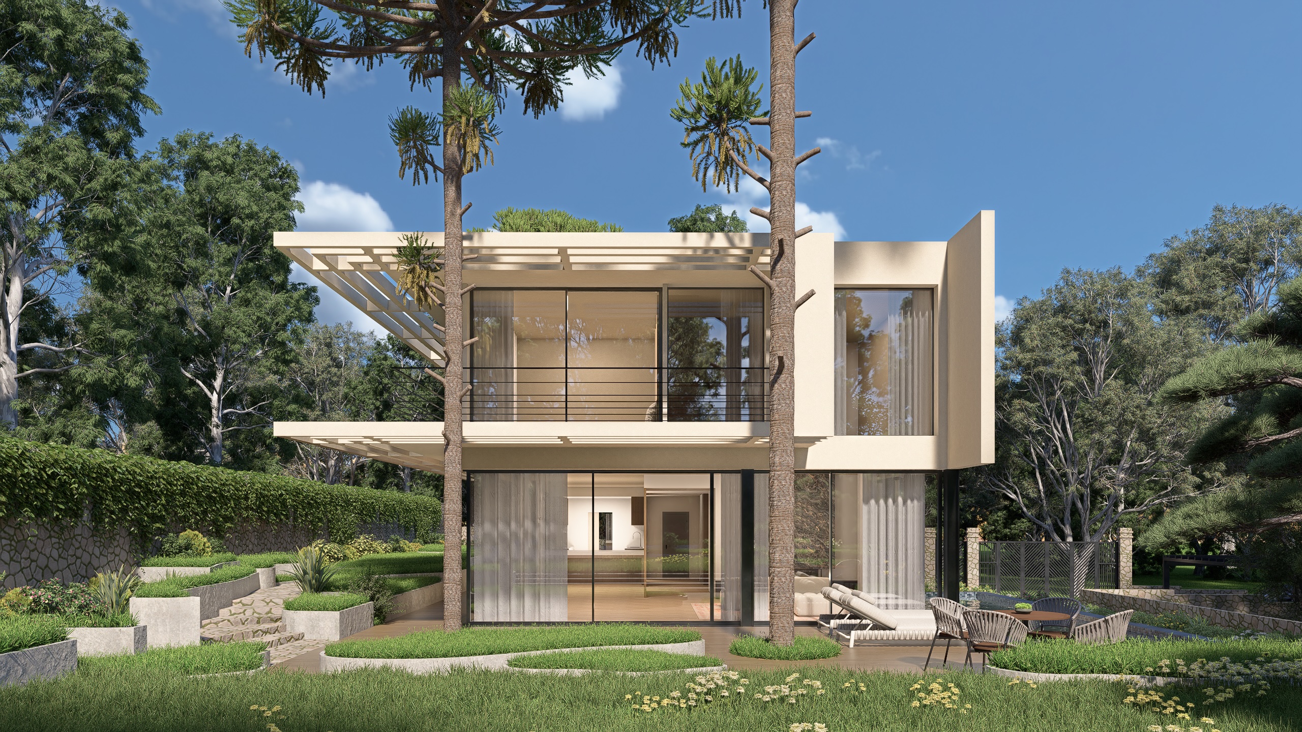 Propriété en France à vendre à Roquebrune-Cap-Martin, Alpes-Maritimes - €3 200 000 - photo 