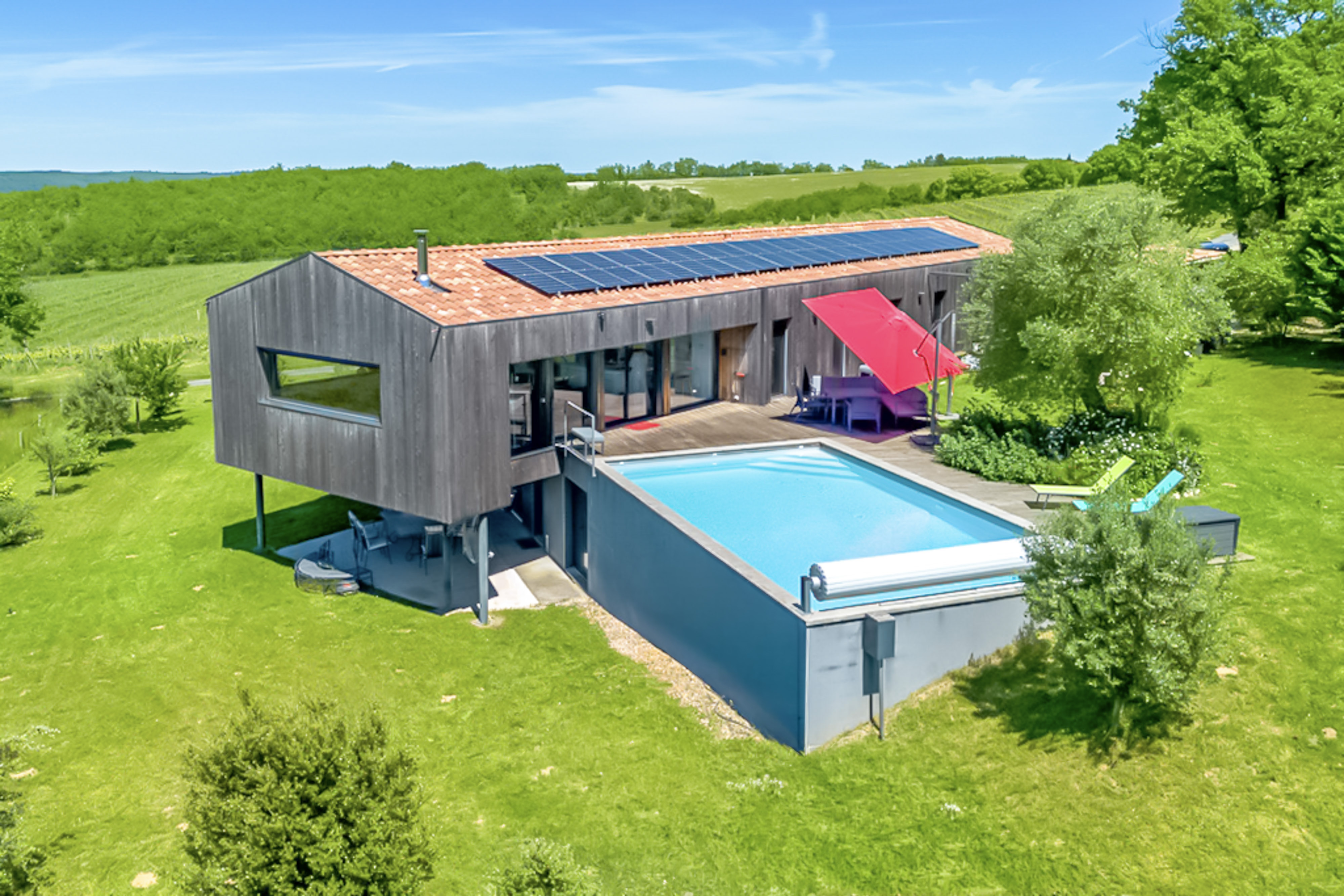 French property for sale in Mauroux, Lot - €624,000 - photo 