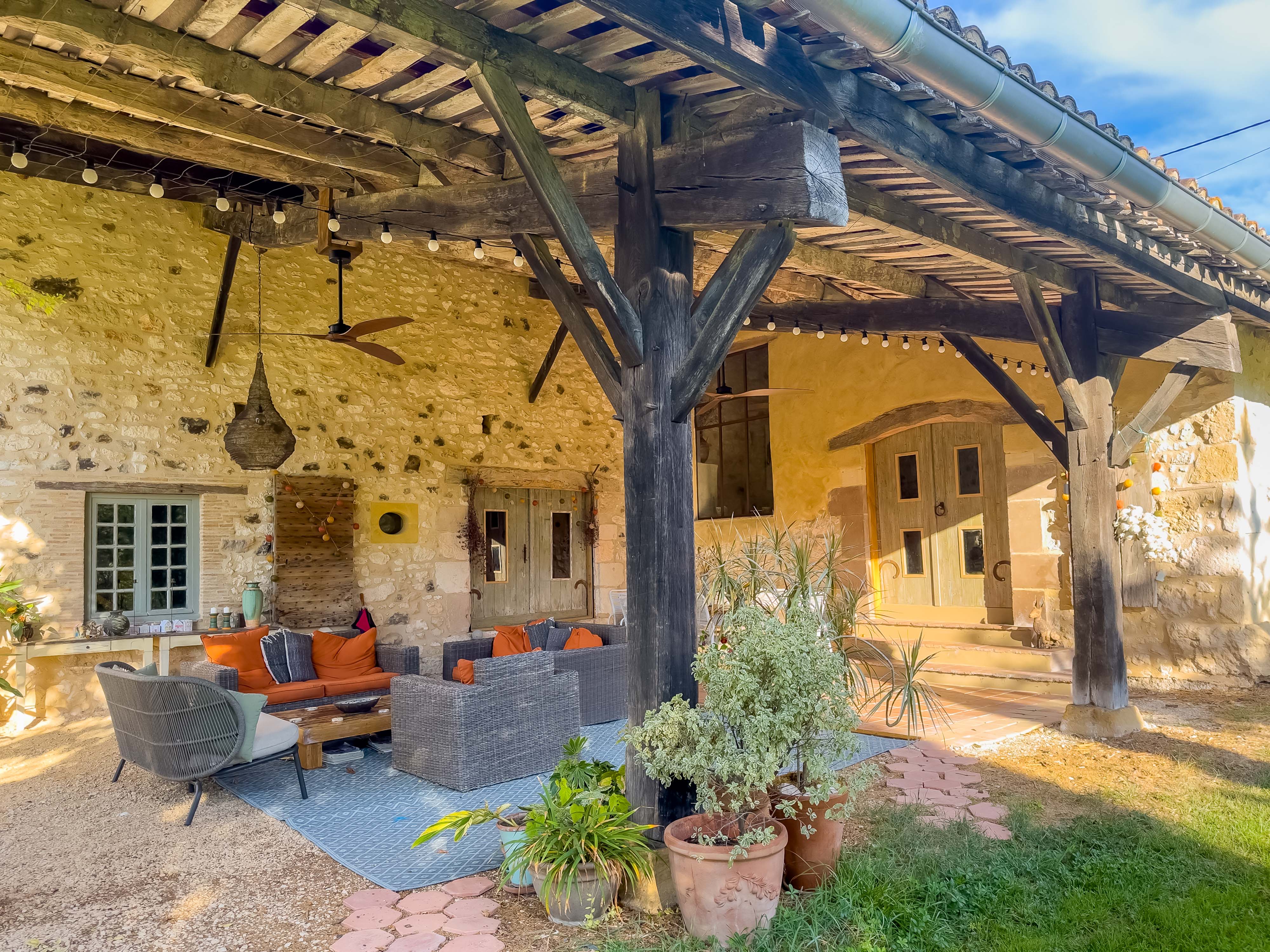 Propriété en France à vendre à Parranquet, Lot-et-Garonne - €845 000 - photo 