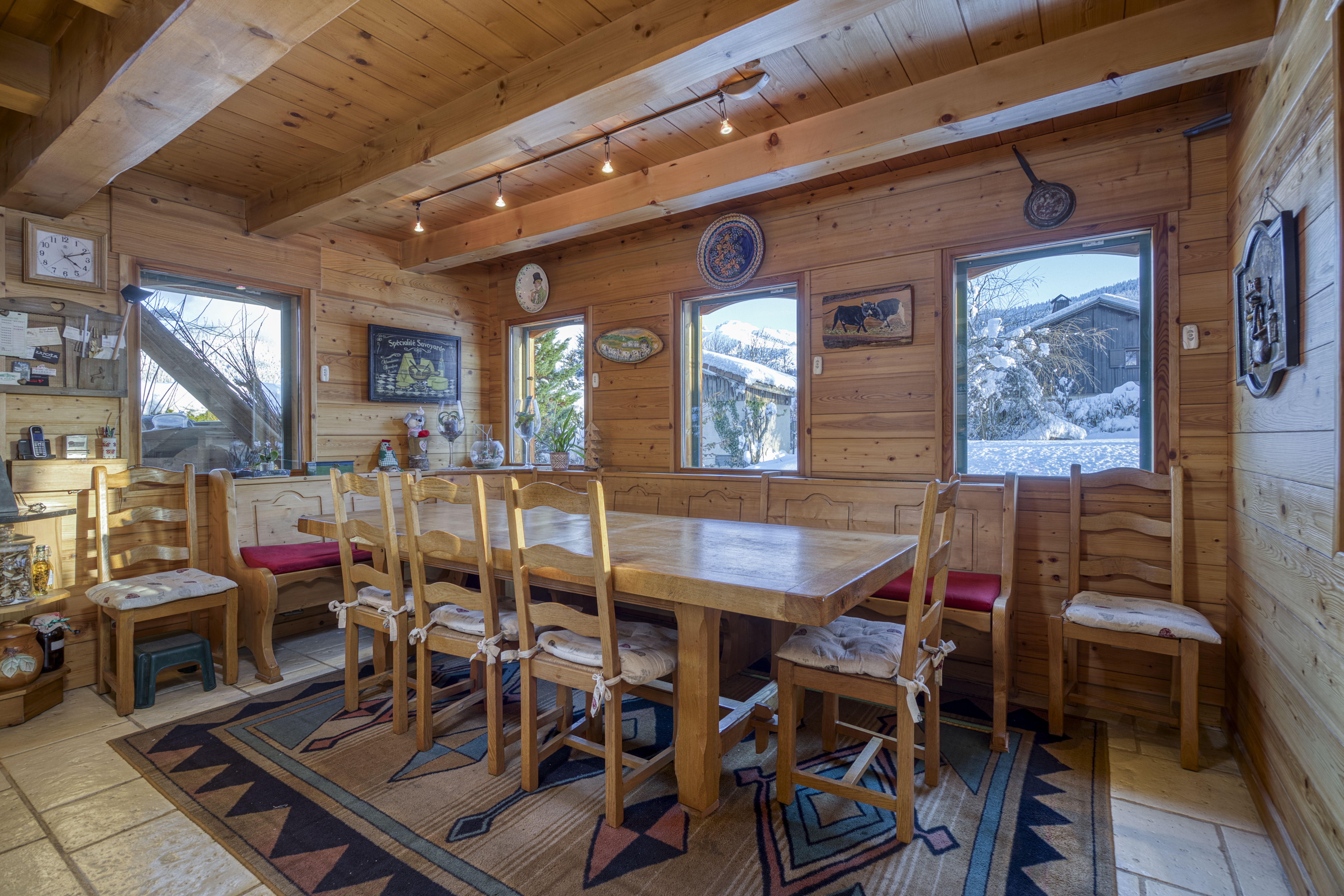 French property for sale in Saint-Jean-de-Sixt, Haute-Savoie - €3,380,000 - photo 