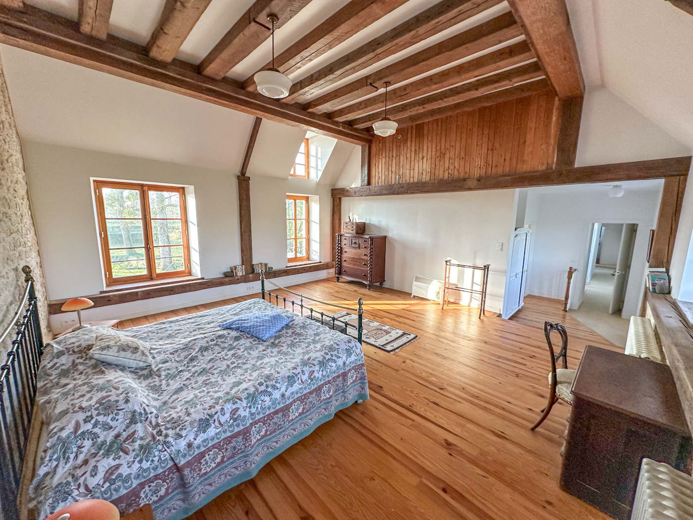 Propriété en France à vendre à Orglandes, Manche - €425 000 - photo 