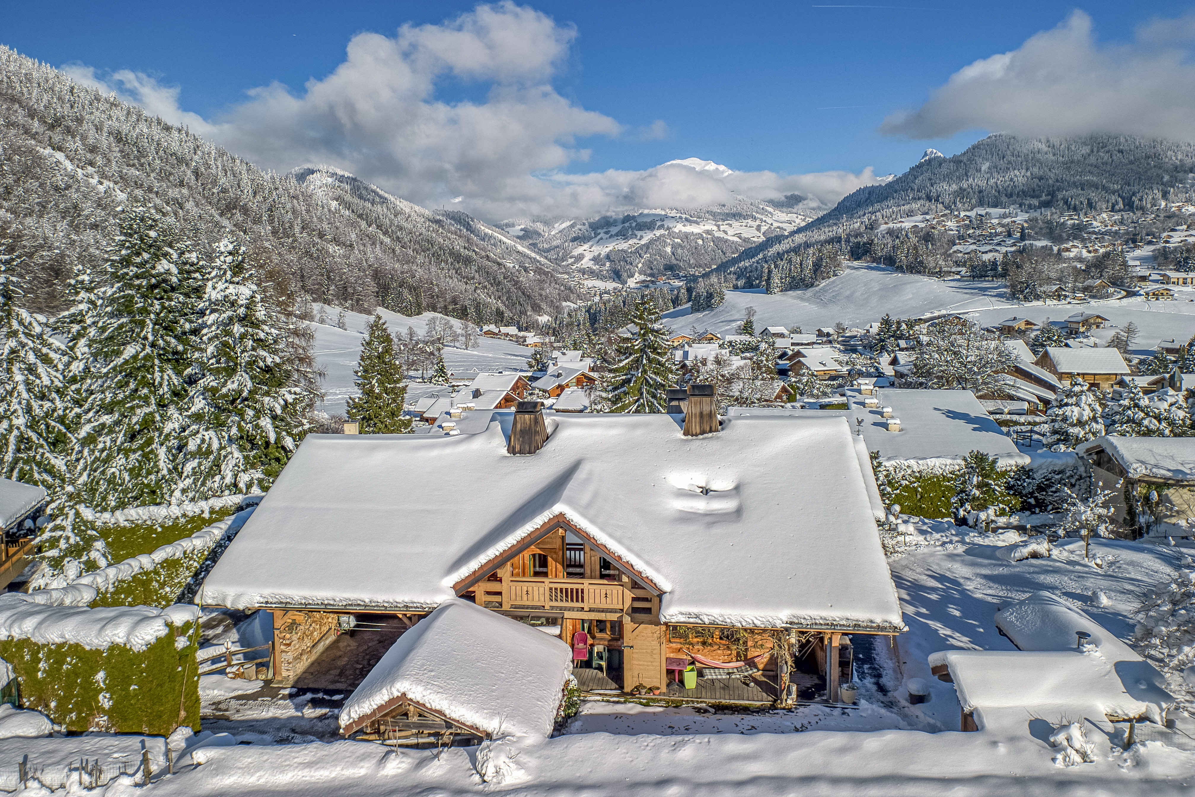 French property for sale in Saint-Jean-de-Sixt, Haute-Savoie - €3,380,000 - photo 