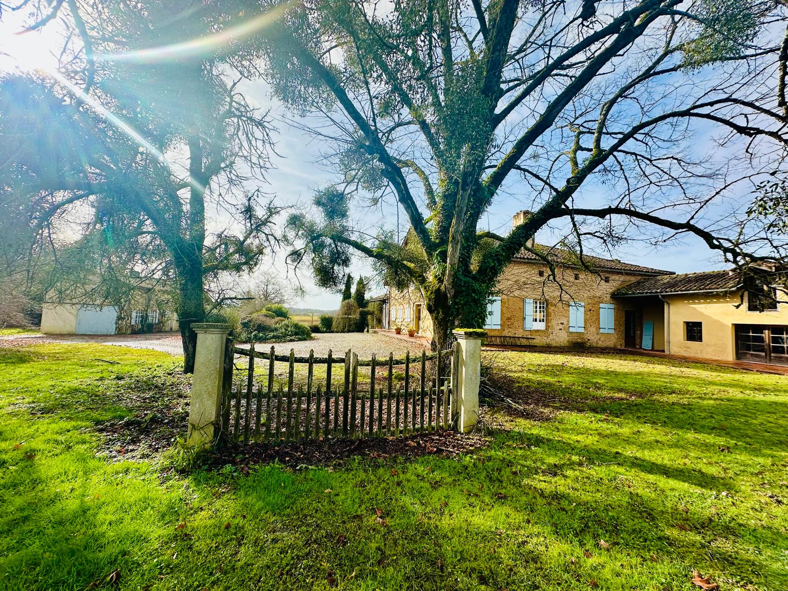 French property for sale in Perchède, Gers - €549,000 - photo 