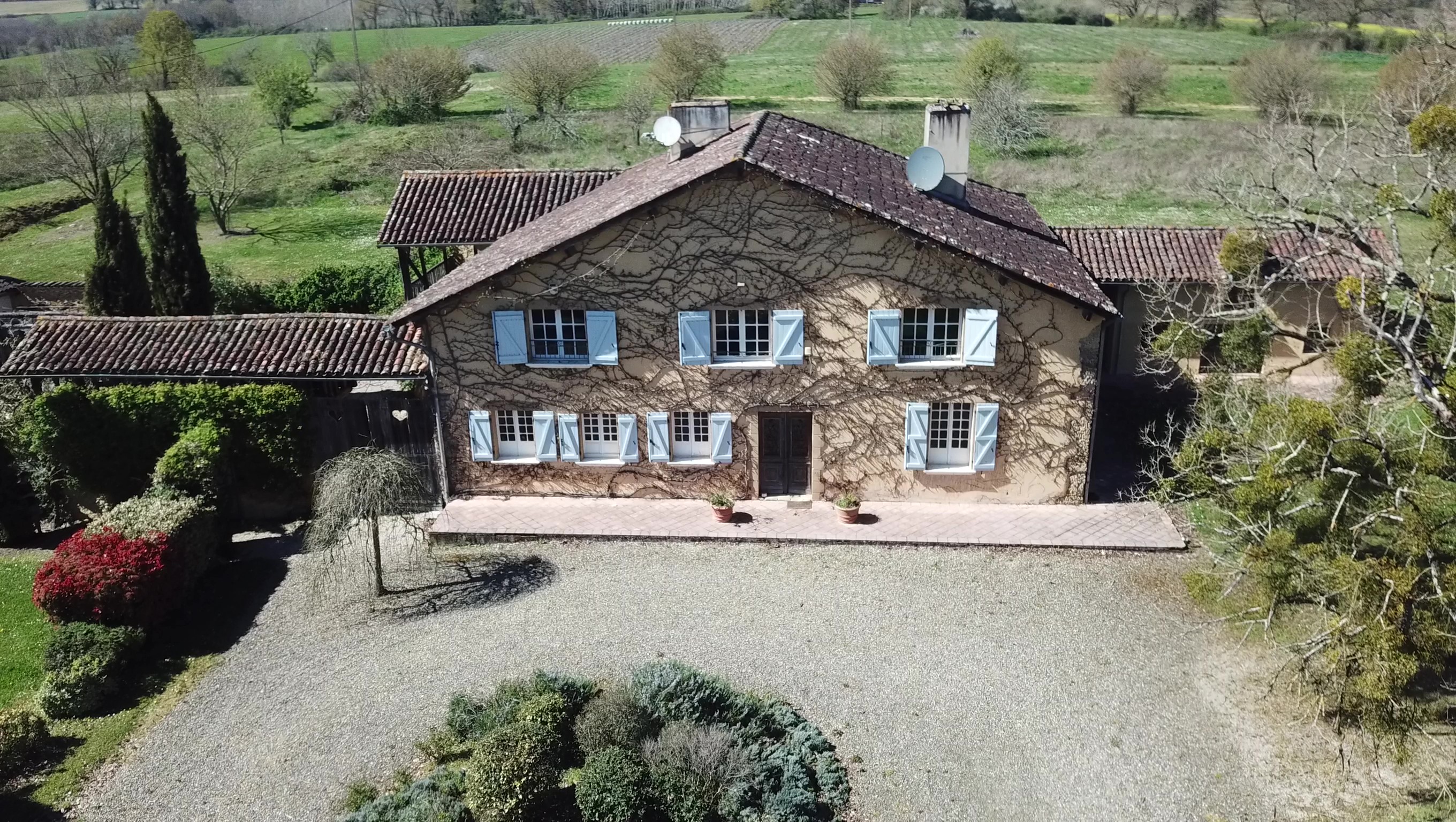 French property for sale in Perchède, Gers - €549,000 - photo 
