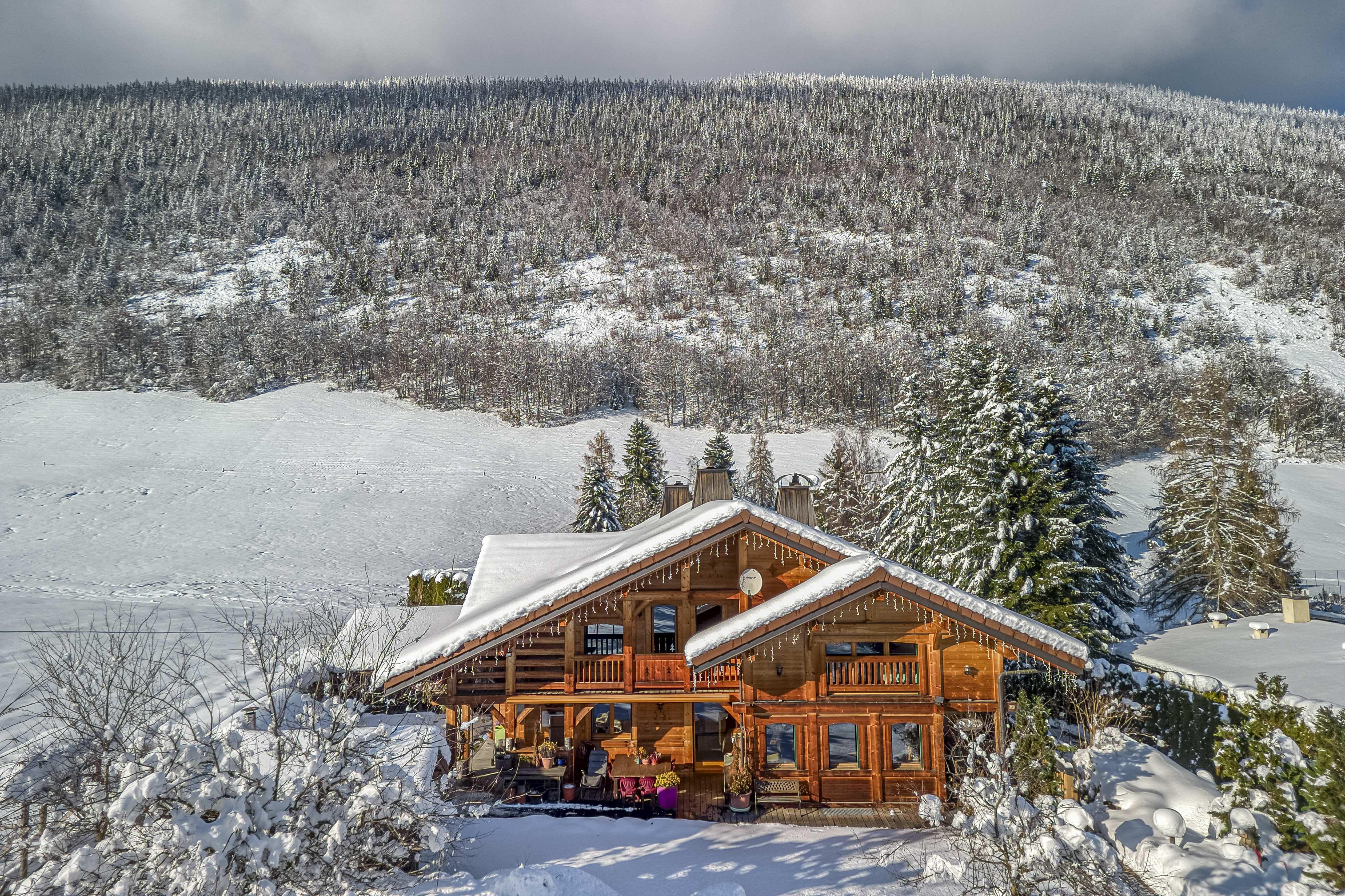 French property for sale in Saint-Jean-de-Sixt, Haute-Savoie - €3,380,000 - photo 