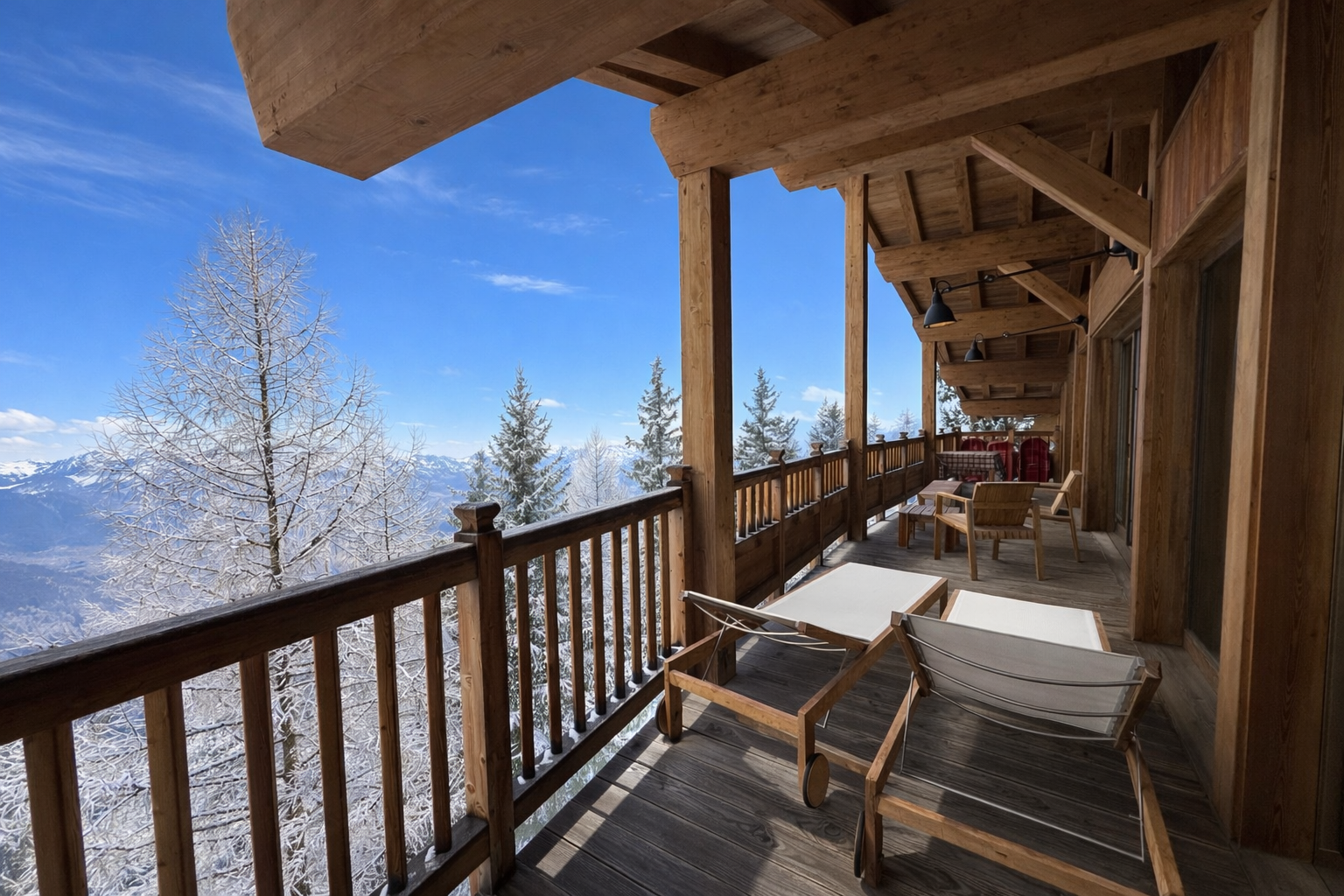 French property for sale in Montvalezan, Savoie - €1,995,000 - photo 