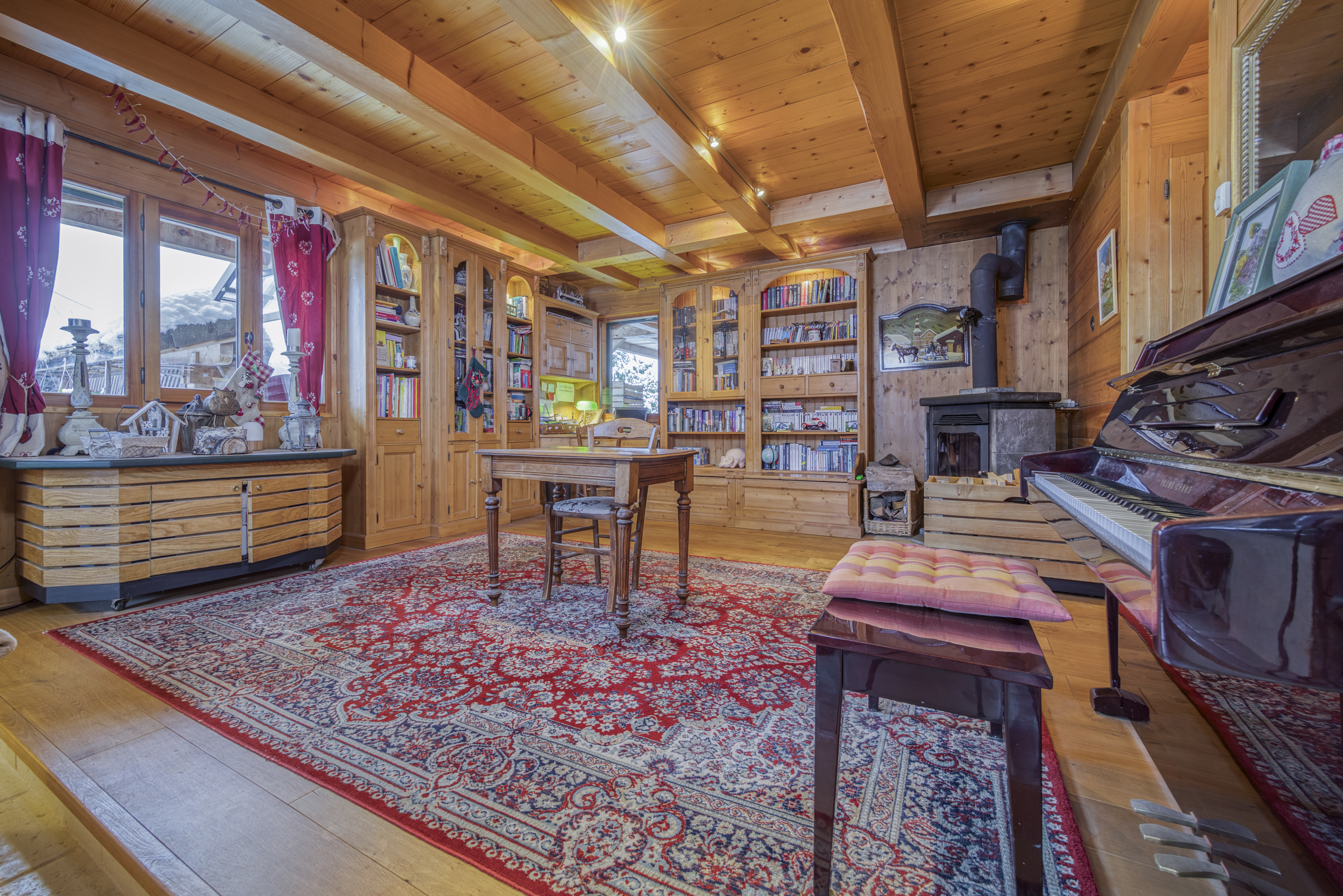 French property for sale in Saint-Jean-de-Sixt, Haute-Savoie - €3,380,000 - photo 