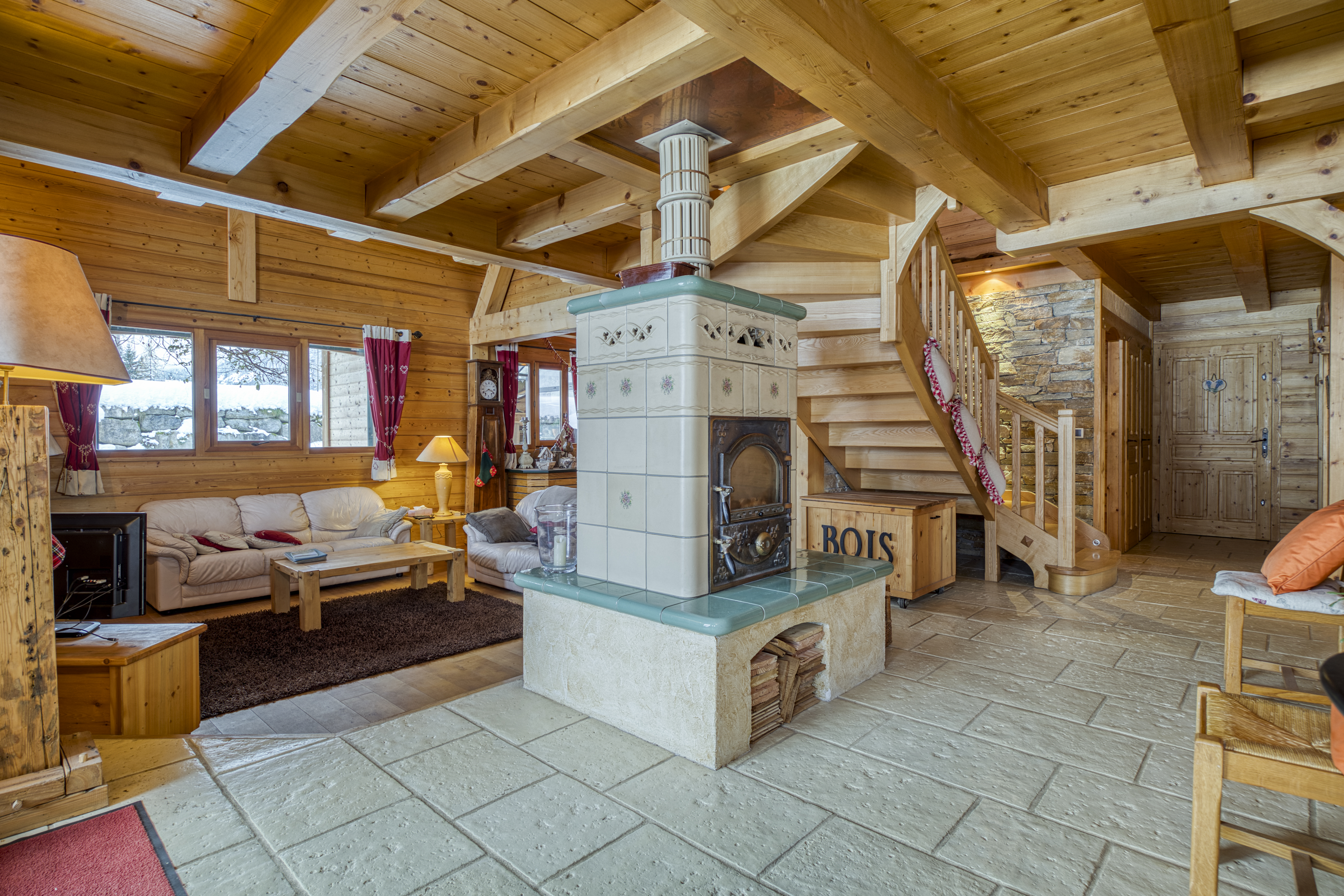 French property for sale in Saint-Jean-de-Sixt, Haute-Savoie - €3,380,000 - photo 