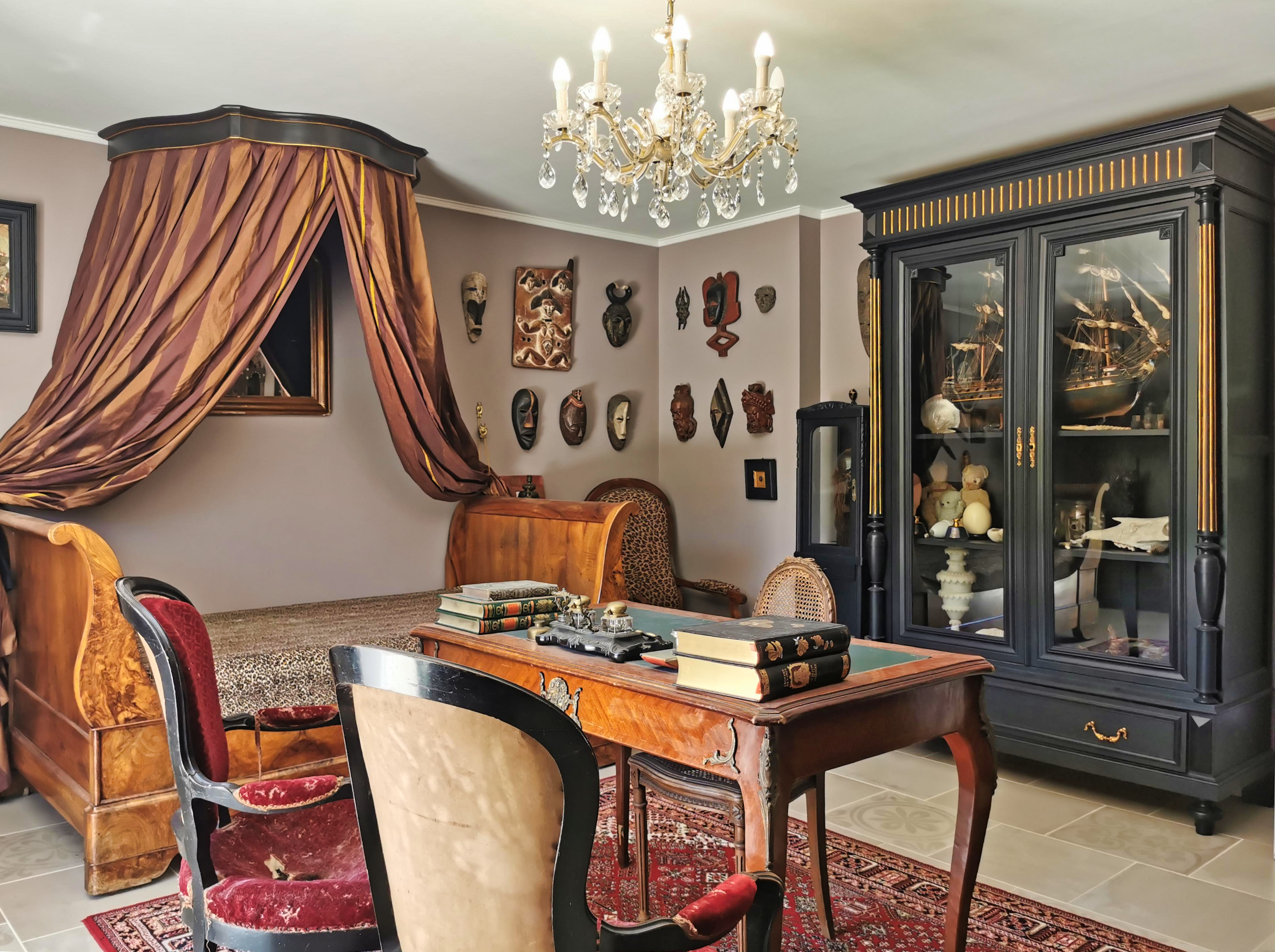 French property for sale in Saint-Aignan, Loir-et-Cher - €540,600 - photo 