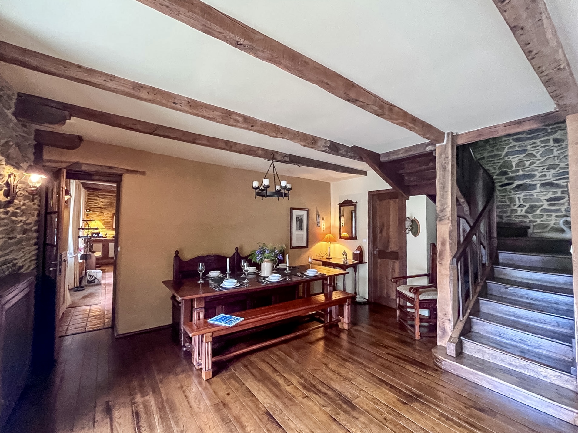 French property for sale in Combourg, Ille-et-Vilaine - €818,085 - photo 