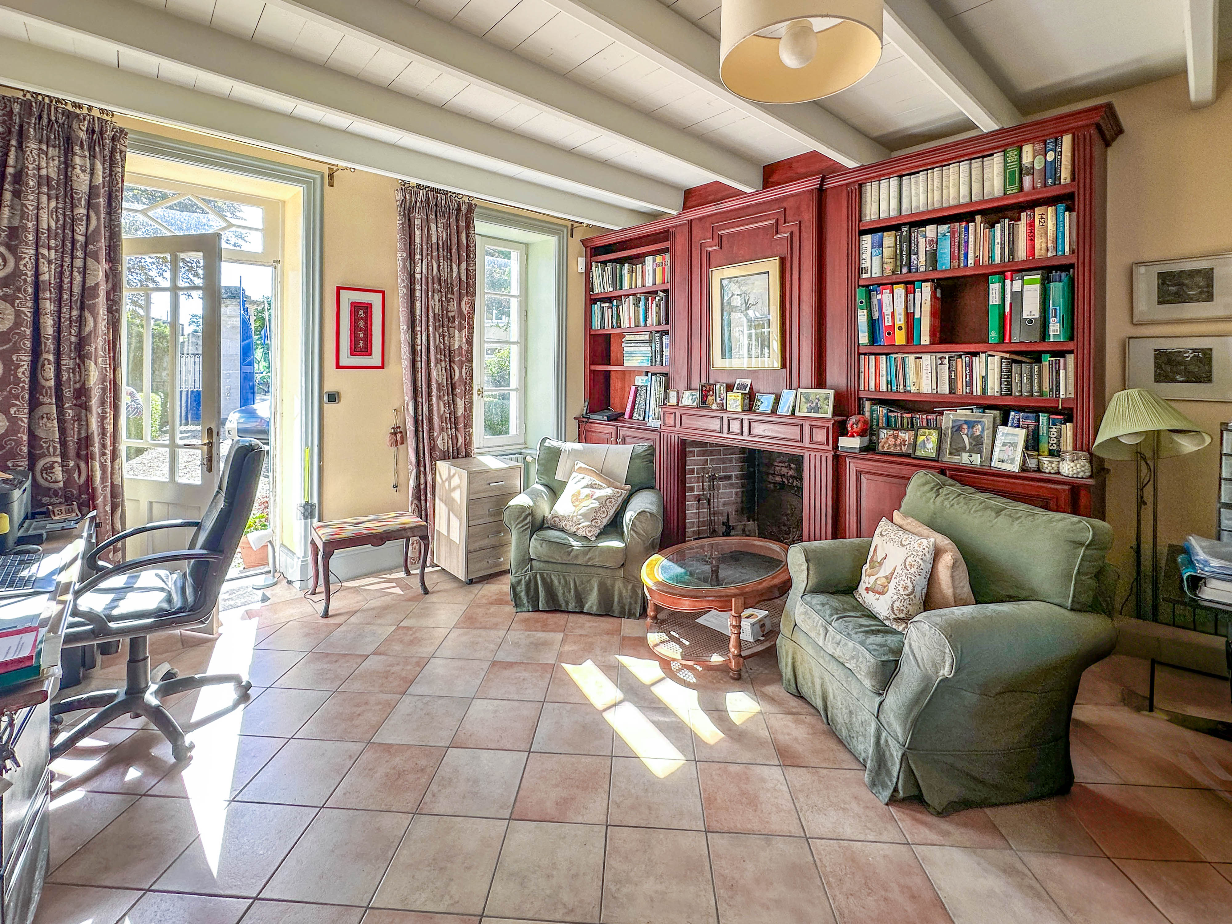 French property for sale in Bazauges, Charente-Maritime - €495,000 - photo 