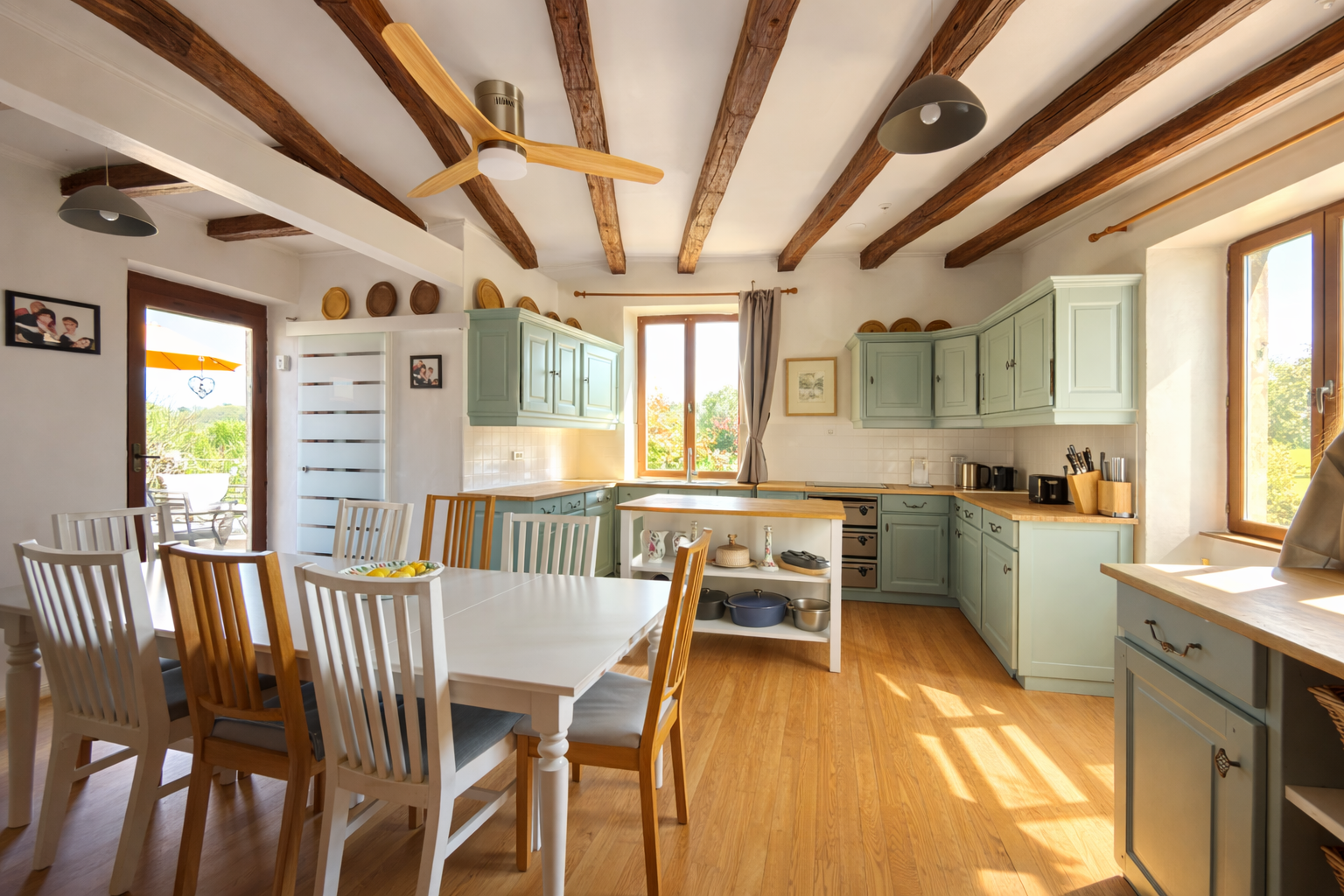 French property for sale in Saint-Aubin-de-Nabirat, Dordogne - €665,000 - photo 