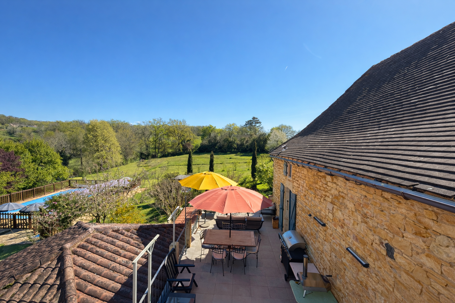 French property for sale in Saint-Aubin-de-Nabirat, Dordogne - €665,000 - photo 