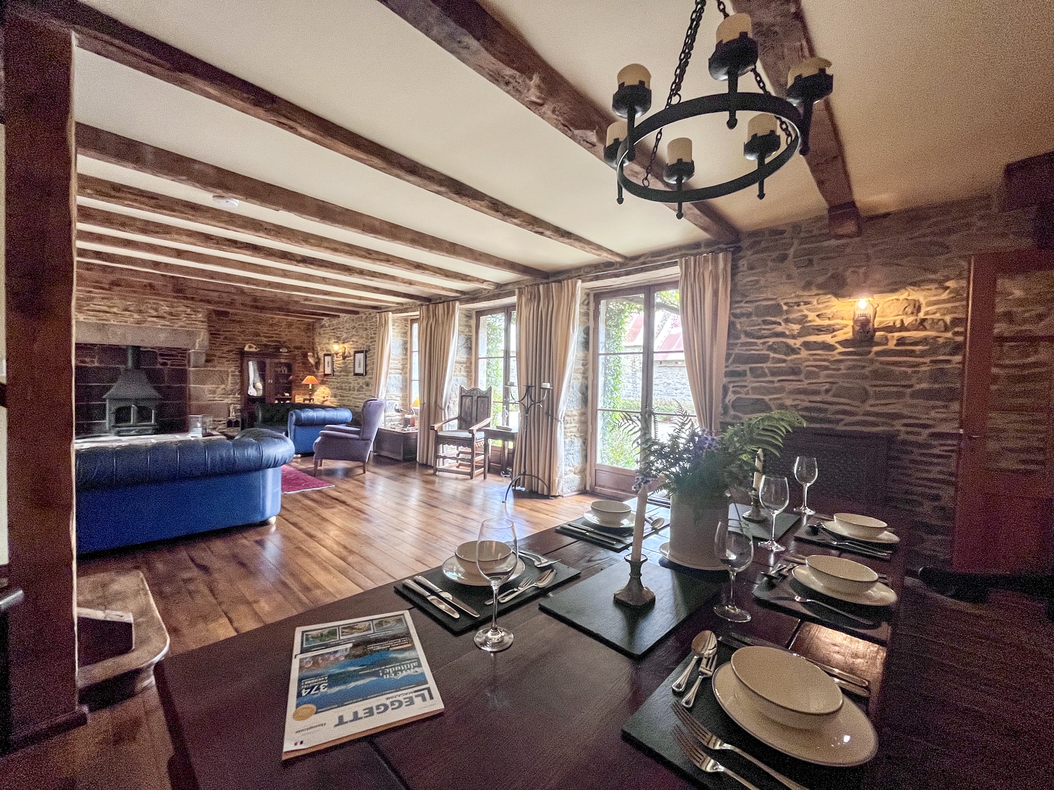 French property for sale in Combourg, Ille-et-Vilaine - €818,085 - photo 