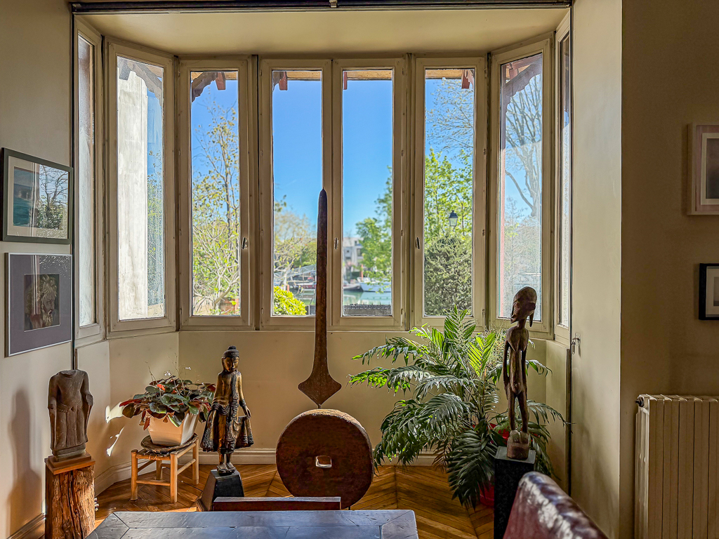 Propriété en France à vendre à Joinville-le-Pont, Val-de-Marne - €2 300 000 - photo 