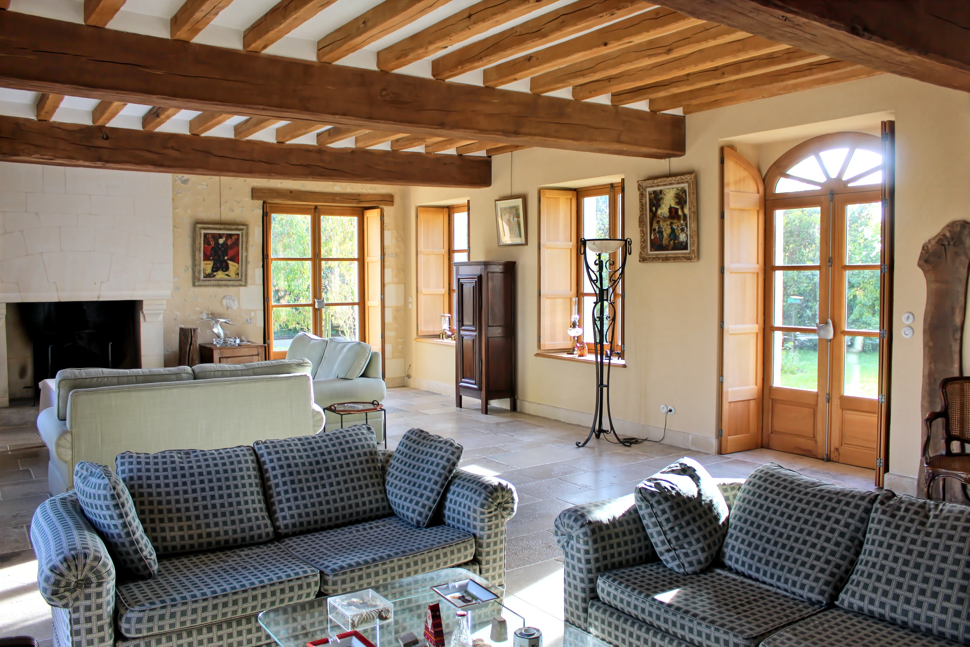 French property for sale in Saint-Cyr-la-Rosière, Orne - €1,100,000 - photo 