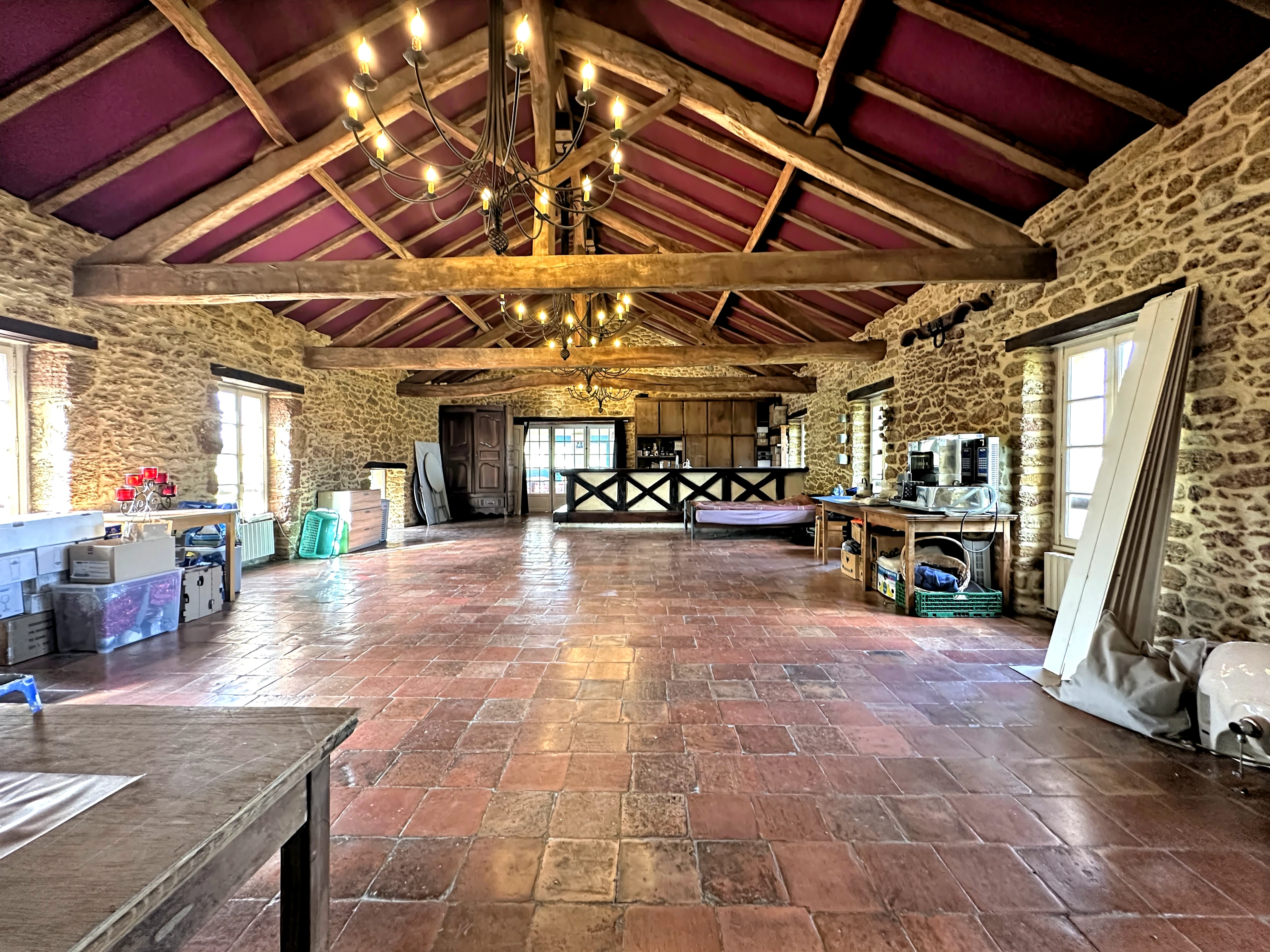 French property for sale in Bourrouillan, Gers - €749,000 - photo 