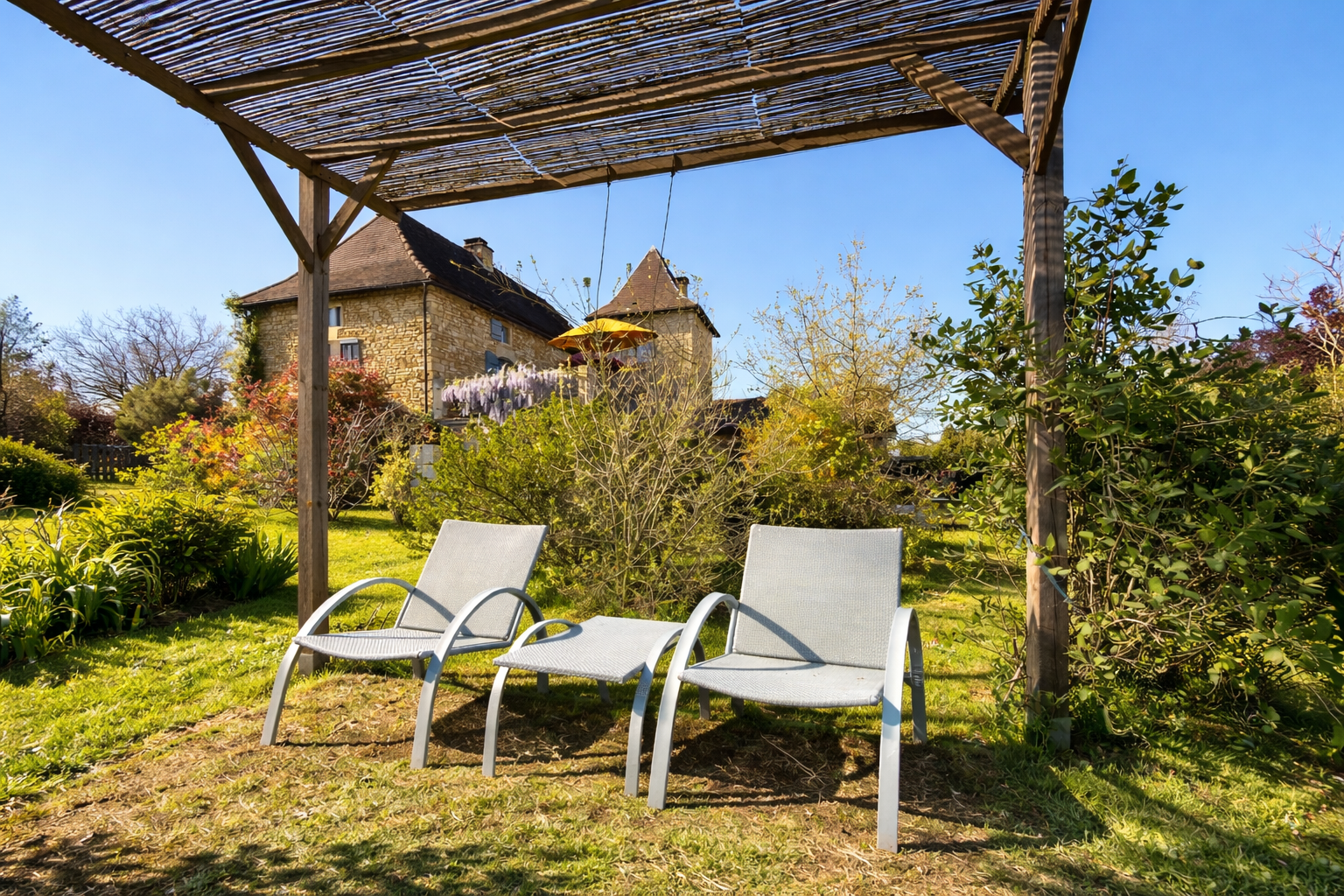 French property for sale in Saint-Aubin-de-Nabirat, Dordogne - €665,000 - photo 