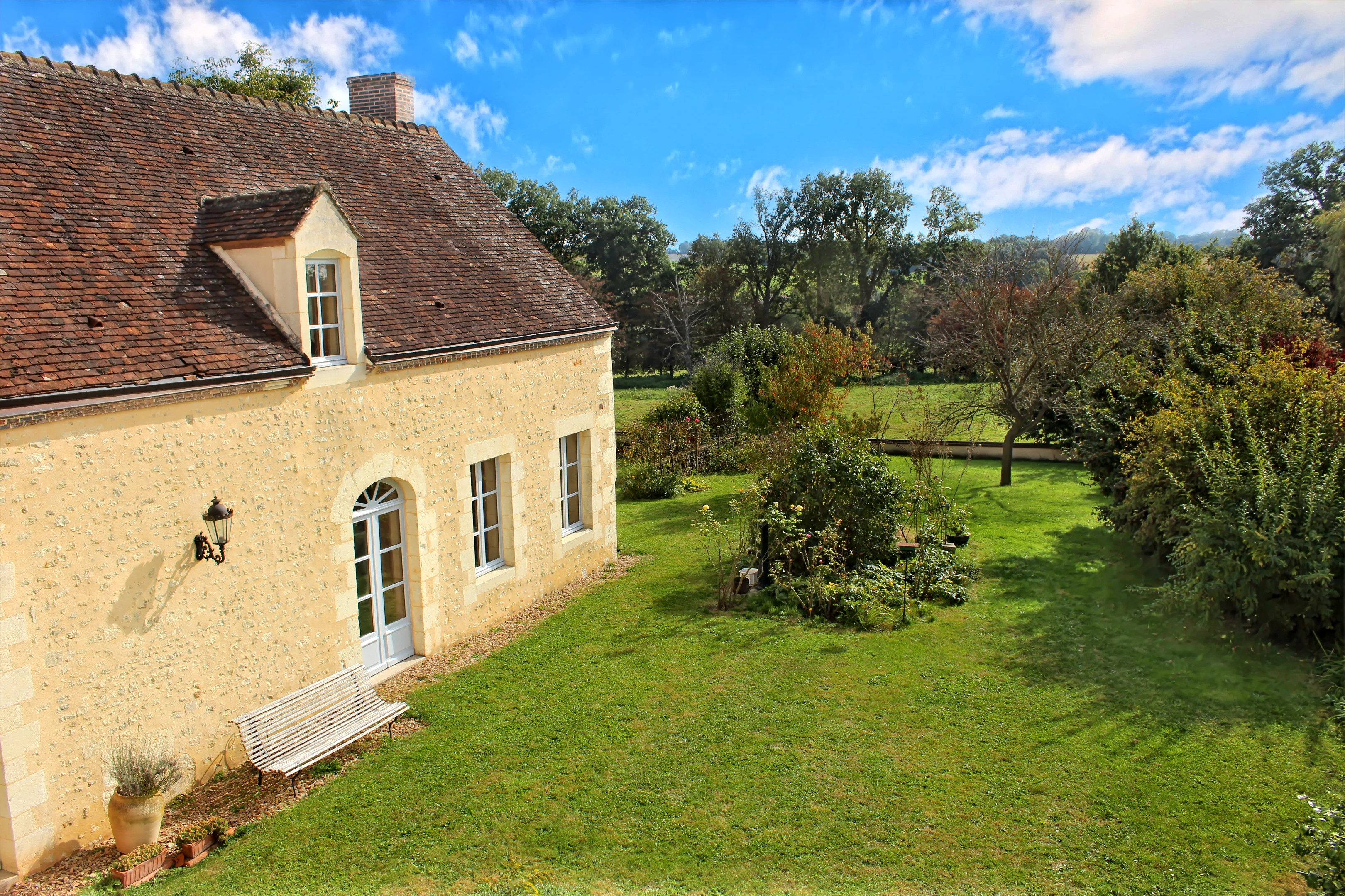 French property for sale in Saint-Cyr-la-Rosière, Orne - €1,100,000 - photo 