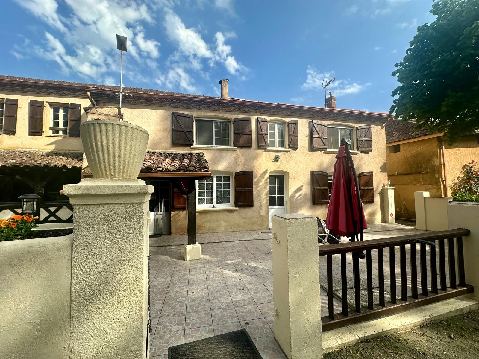 French property for sale in Bourrouillan, Gers - €749,000 - photo 