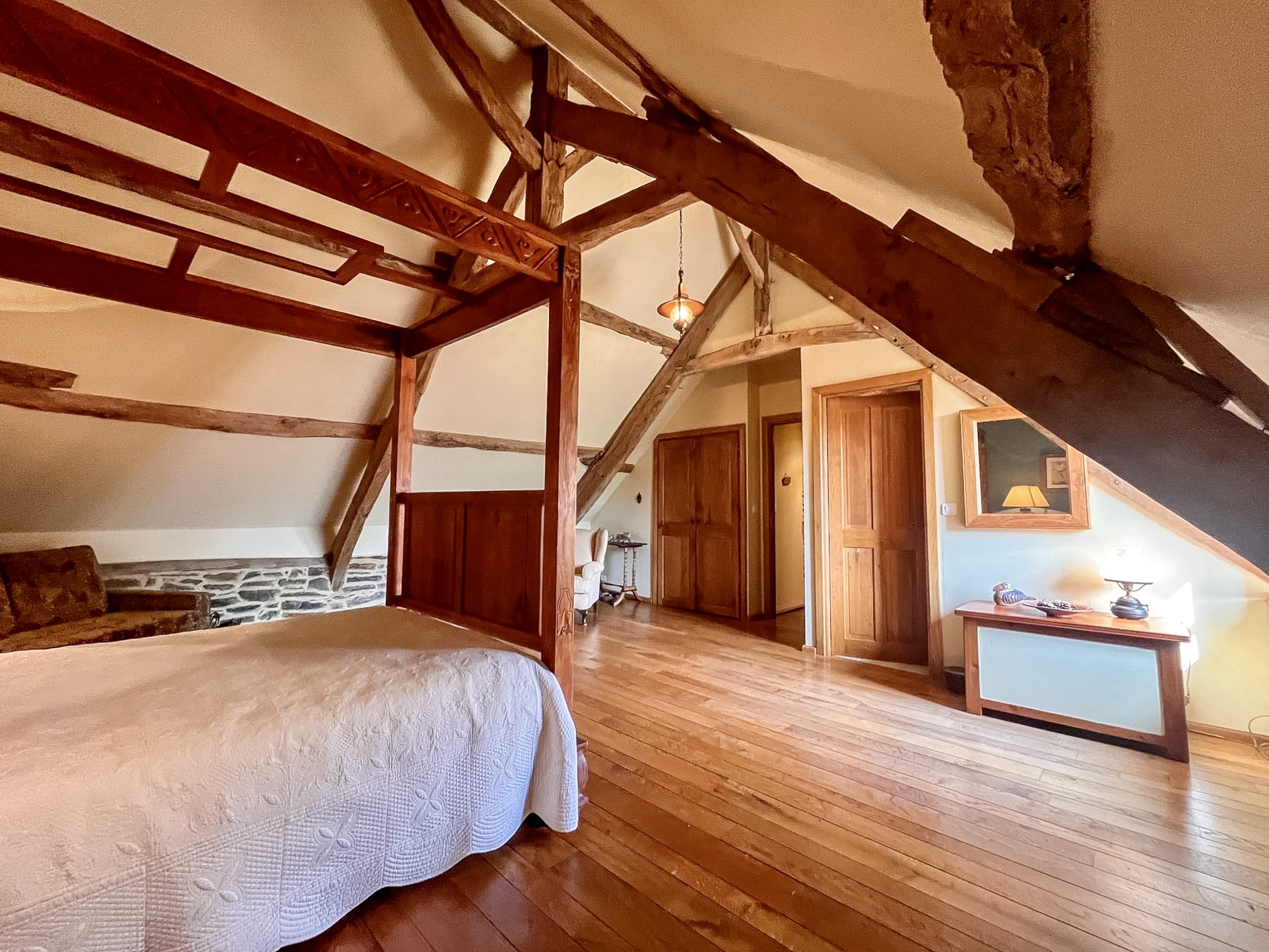 French property for sale in Combourg, Ille-et-Vilaine - €818,085 - photo 