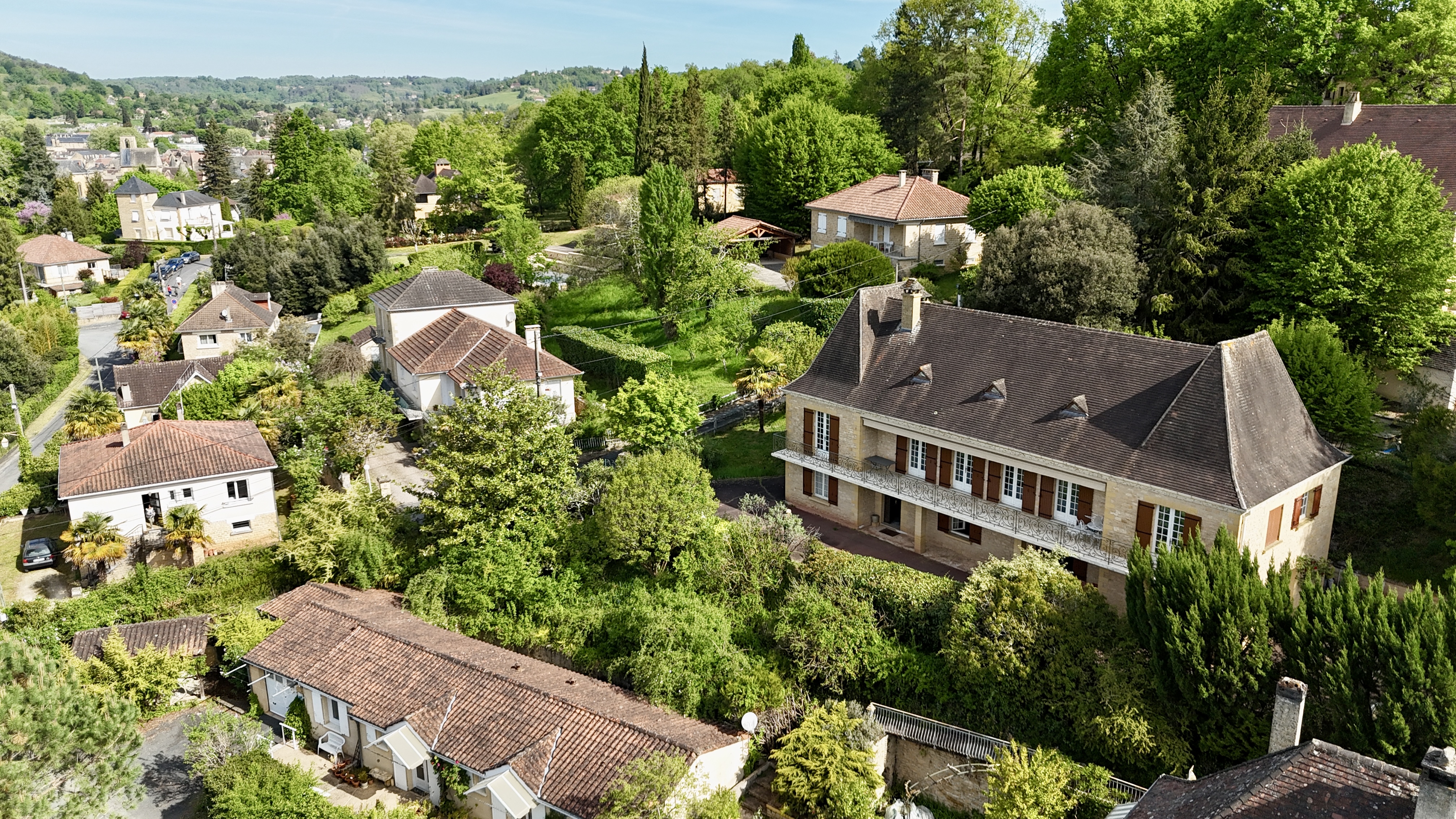 Propriété en France à vendre à Sarlat-la-Canéda, Dordogne - €675 000 - photo 