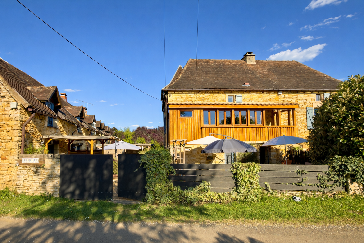 French property for sale in Saint-Aubin-de-Nabirat, Dordogne - €665,000 - photo 