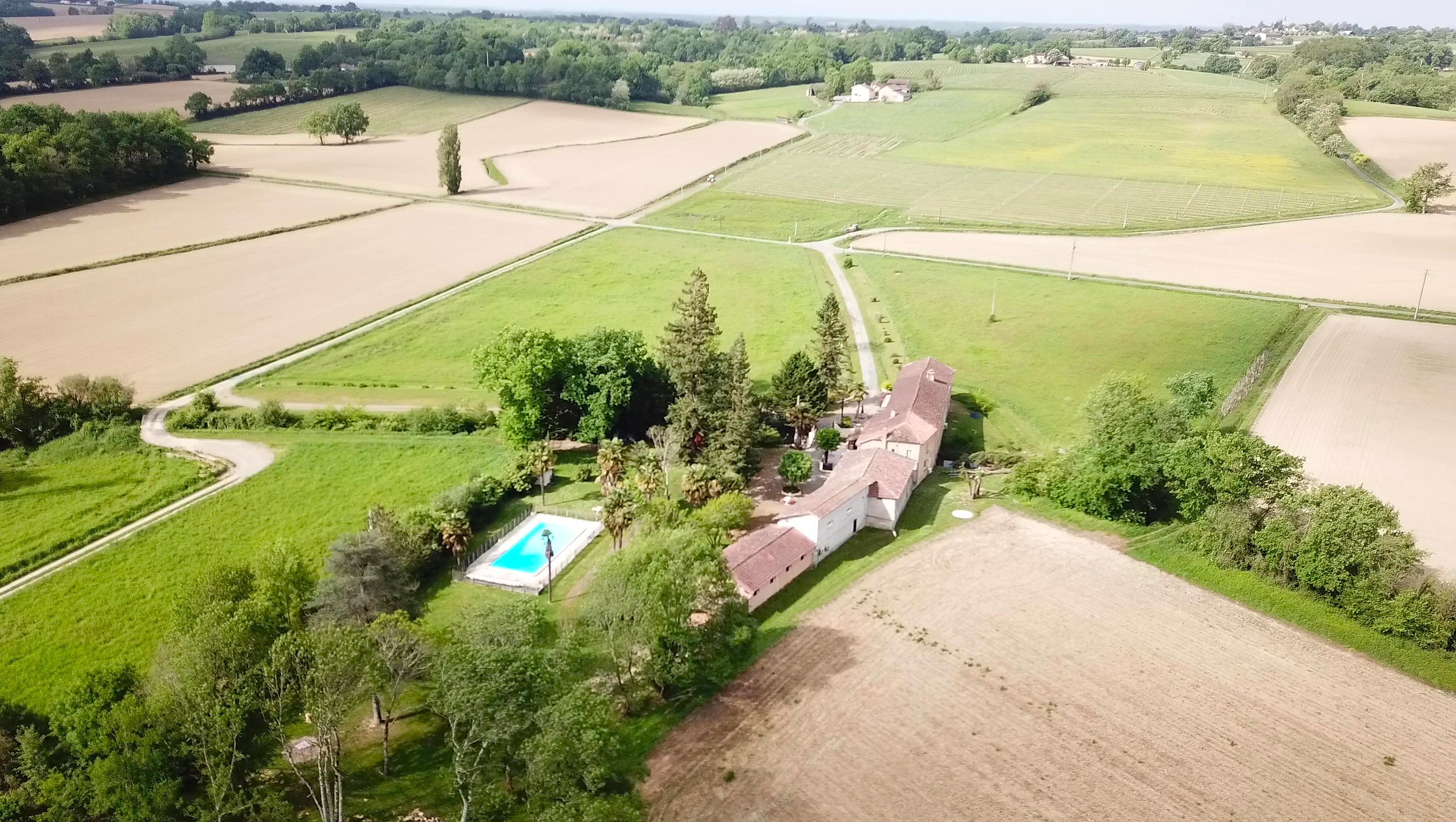French property for sale in Bourrouillan, Gers - €749,000 - photo 
