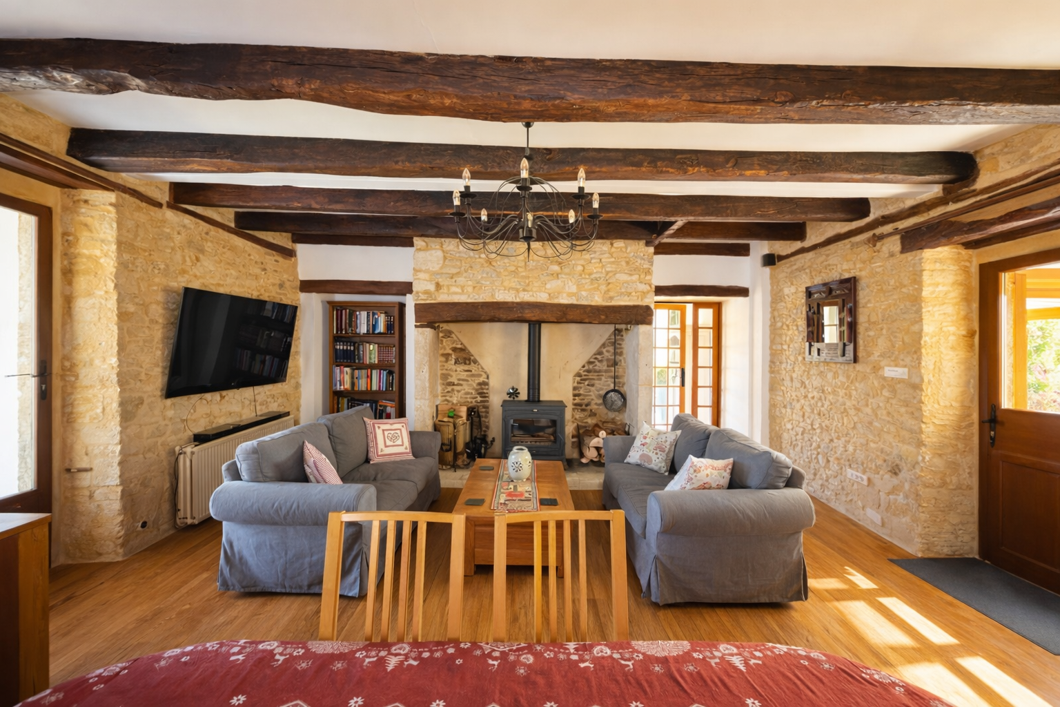 French property for sale in Saint-Aubin-de-Nabirat, Dordogne - €665,000 - photo 