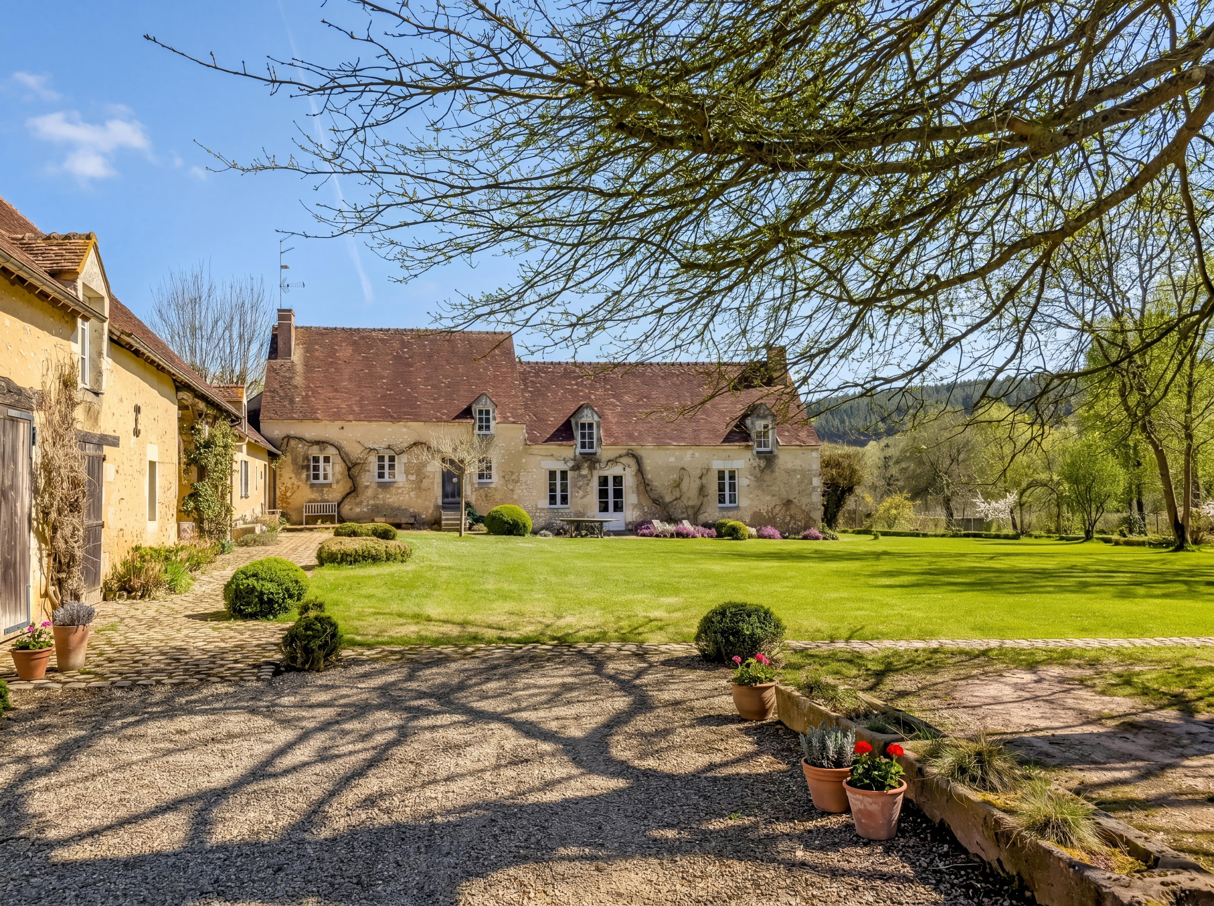French property for sale in Rémalard en Perche, Orne - €1,200,000 - photo 